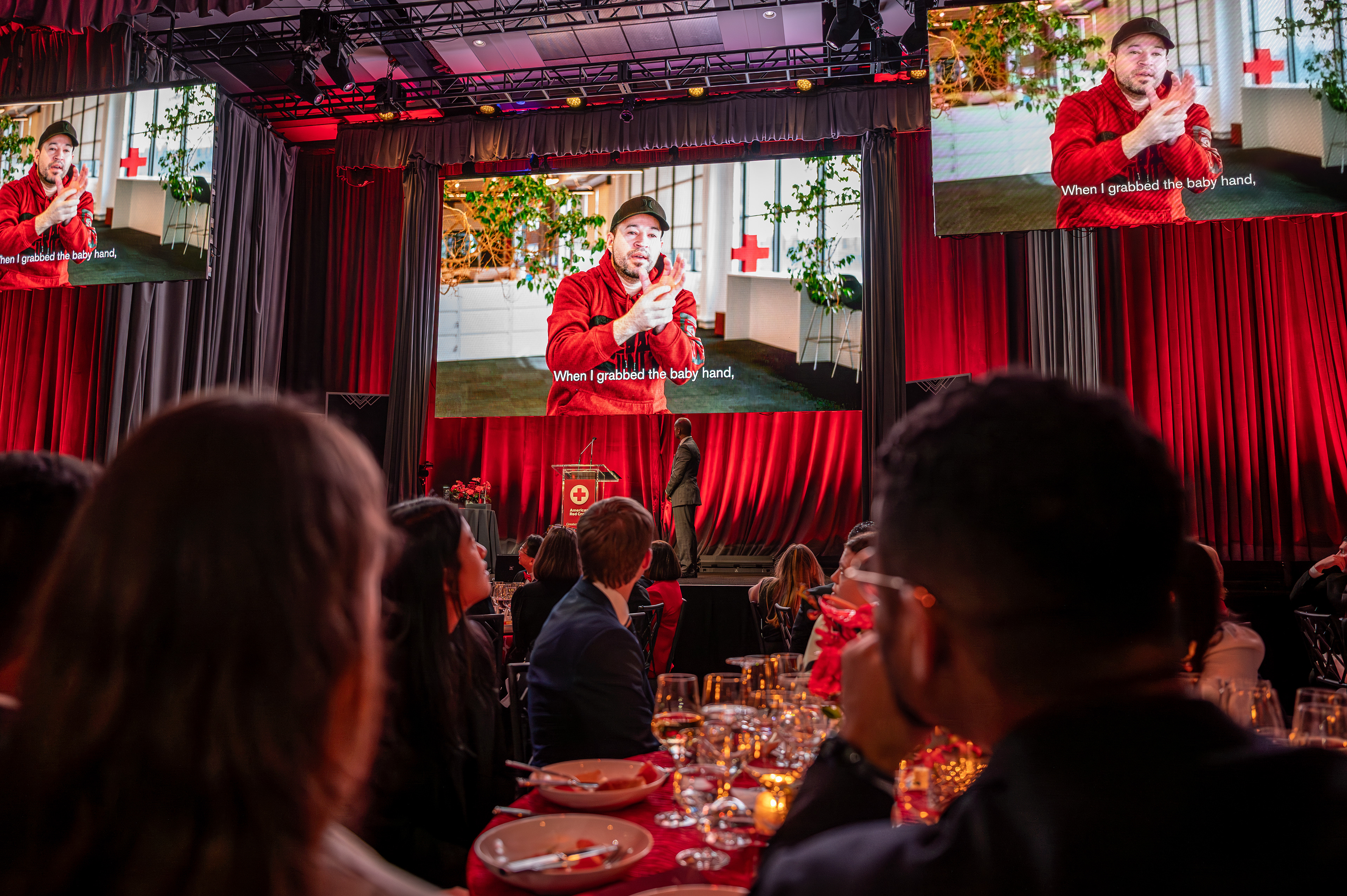 Nonprofit Fundraising Gala