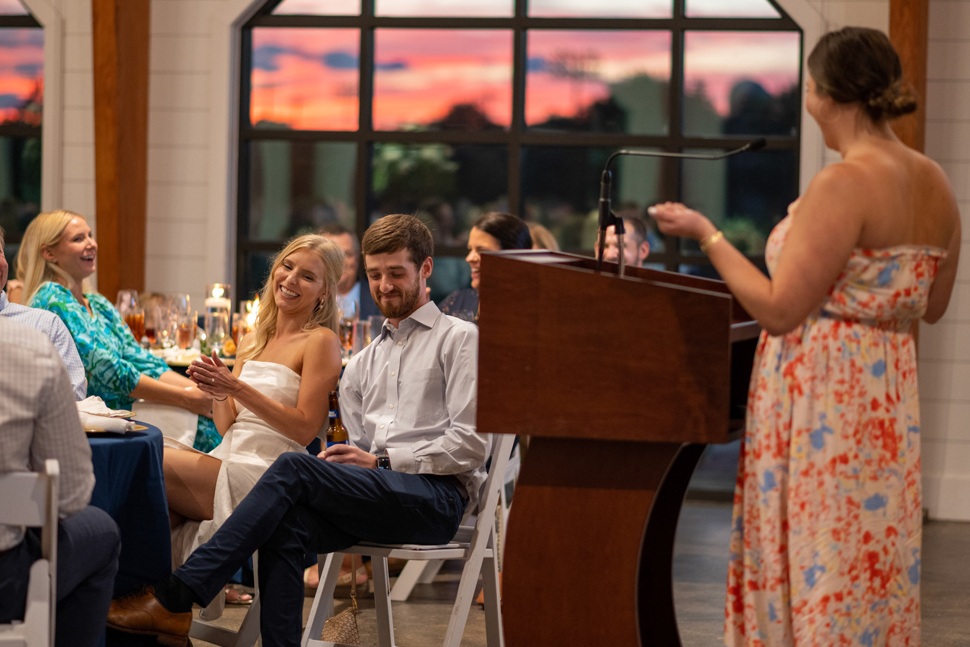 Wedding Rehearsal Dinner