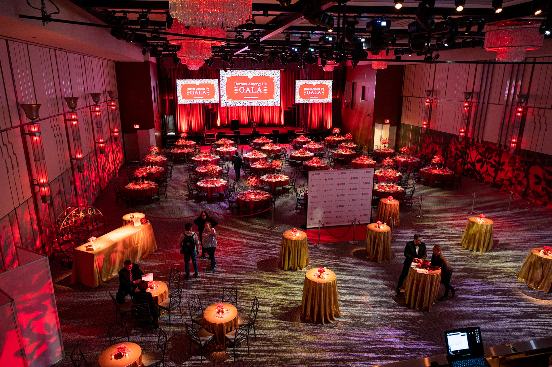 Nonprofit Fundraising Gala