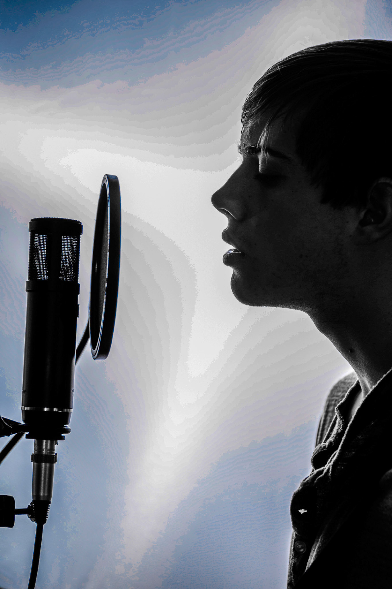 Environmental portraits.