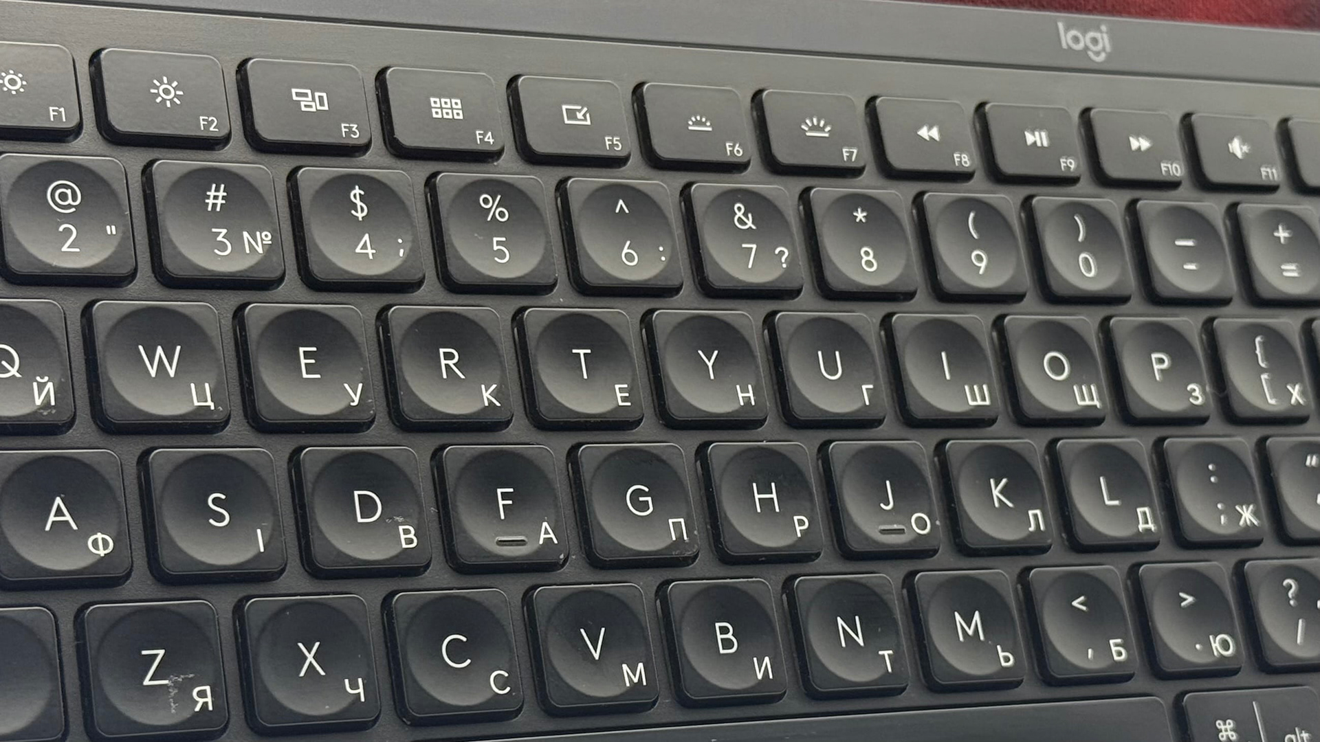 Logi MX Keys S