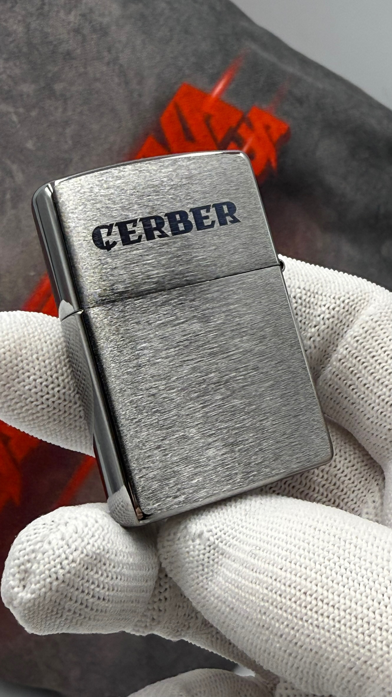 Запальничка із позивним для військового ДШВ