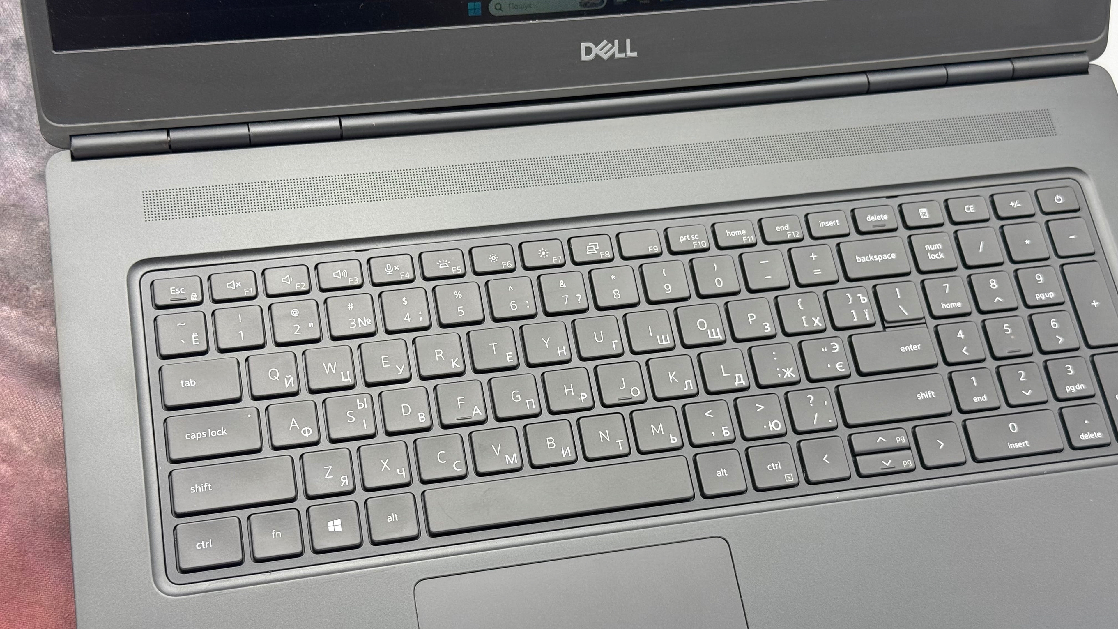 DELL Precision 7760