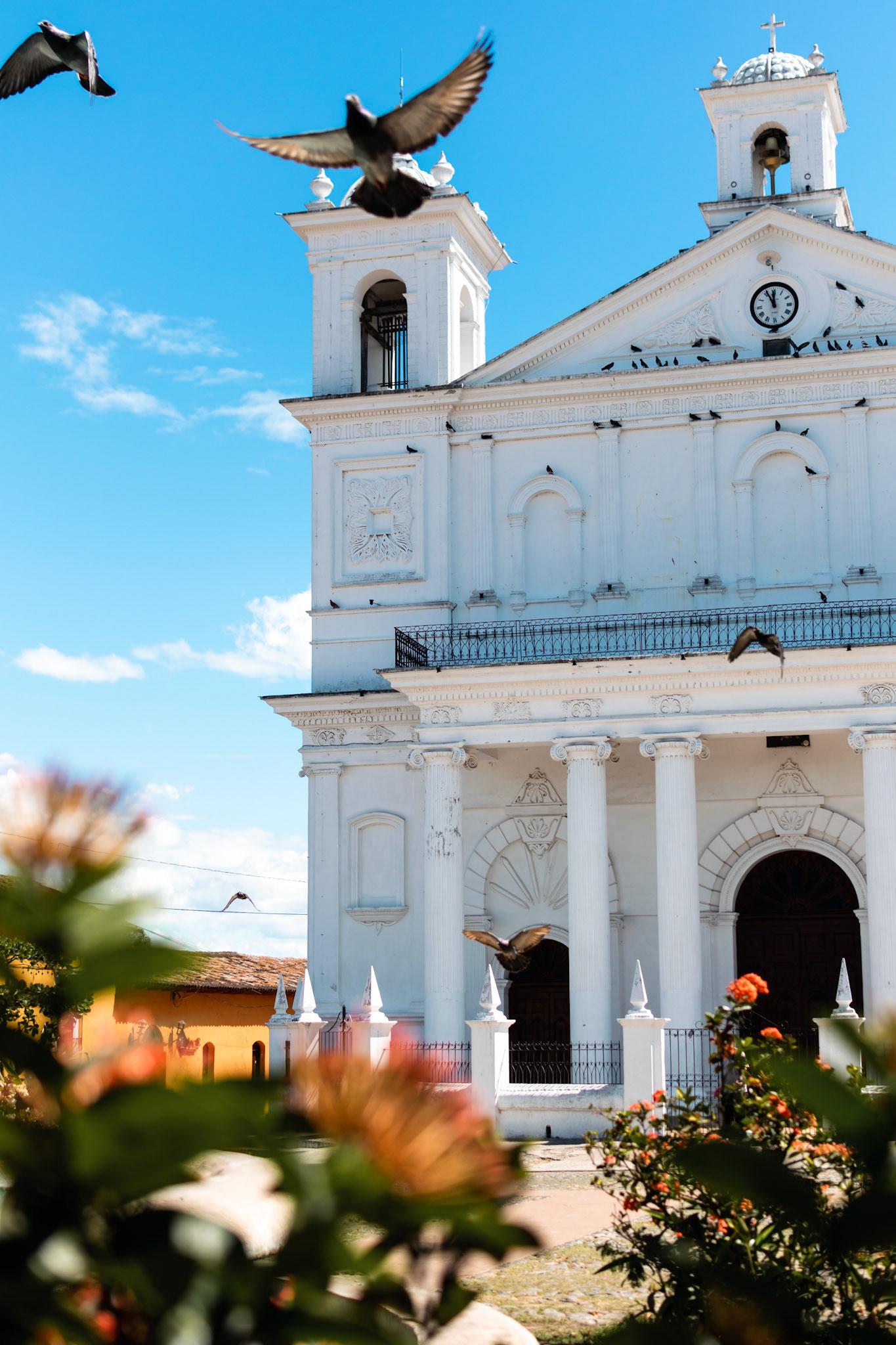 Beautiful architecture 