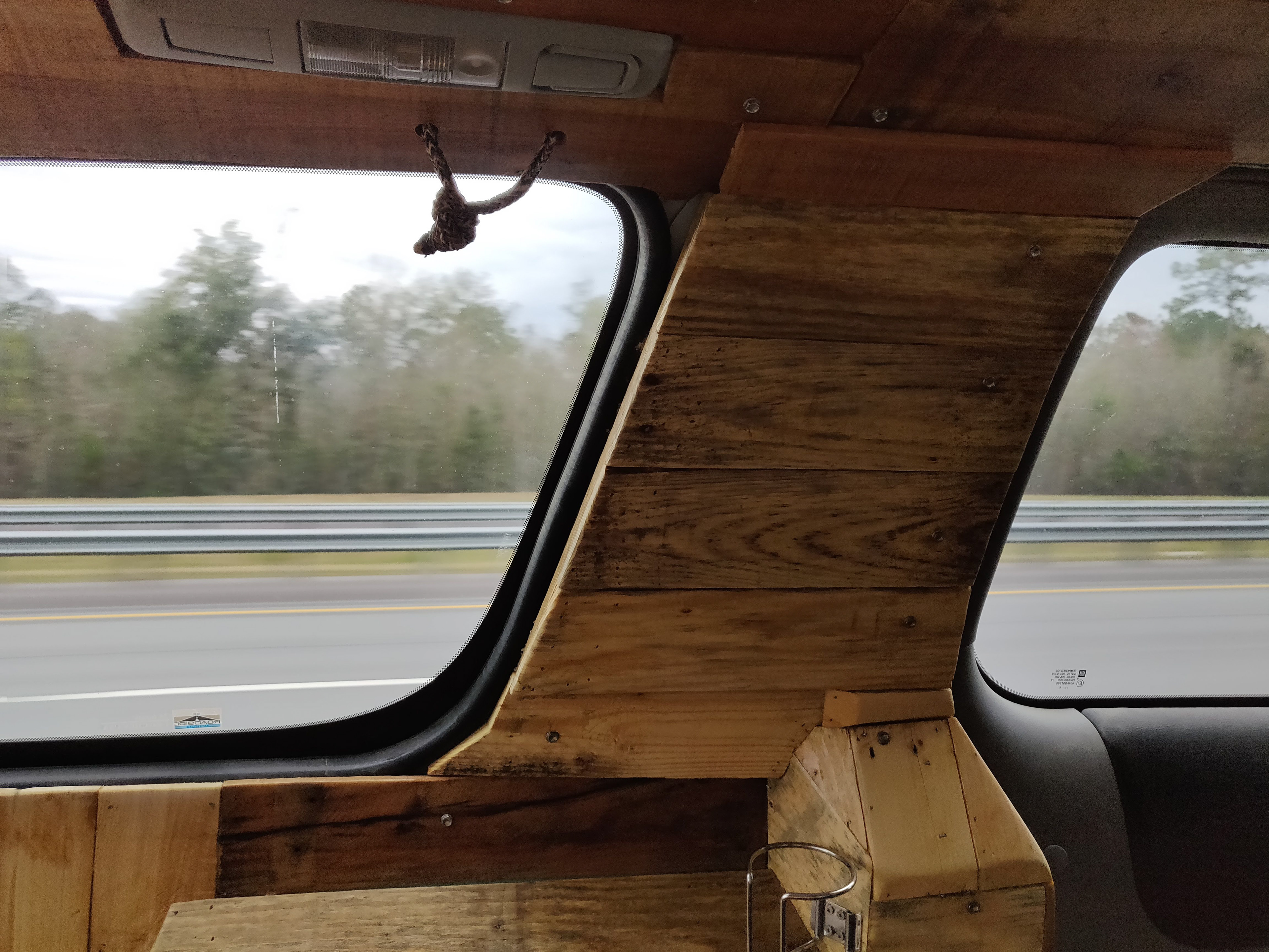 A trip down to Florida was a ton of fun in it!