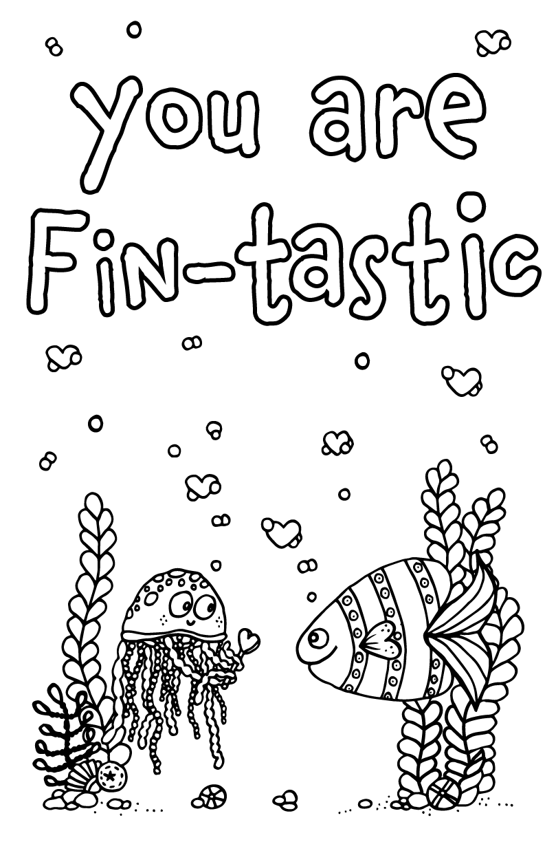 Pen & Ink, Digitally Vectorized