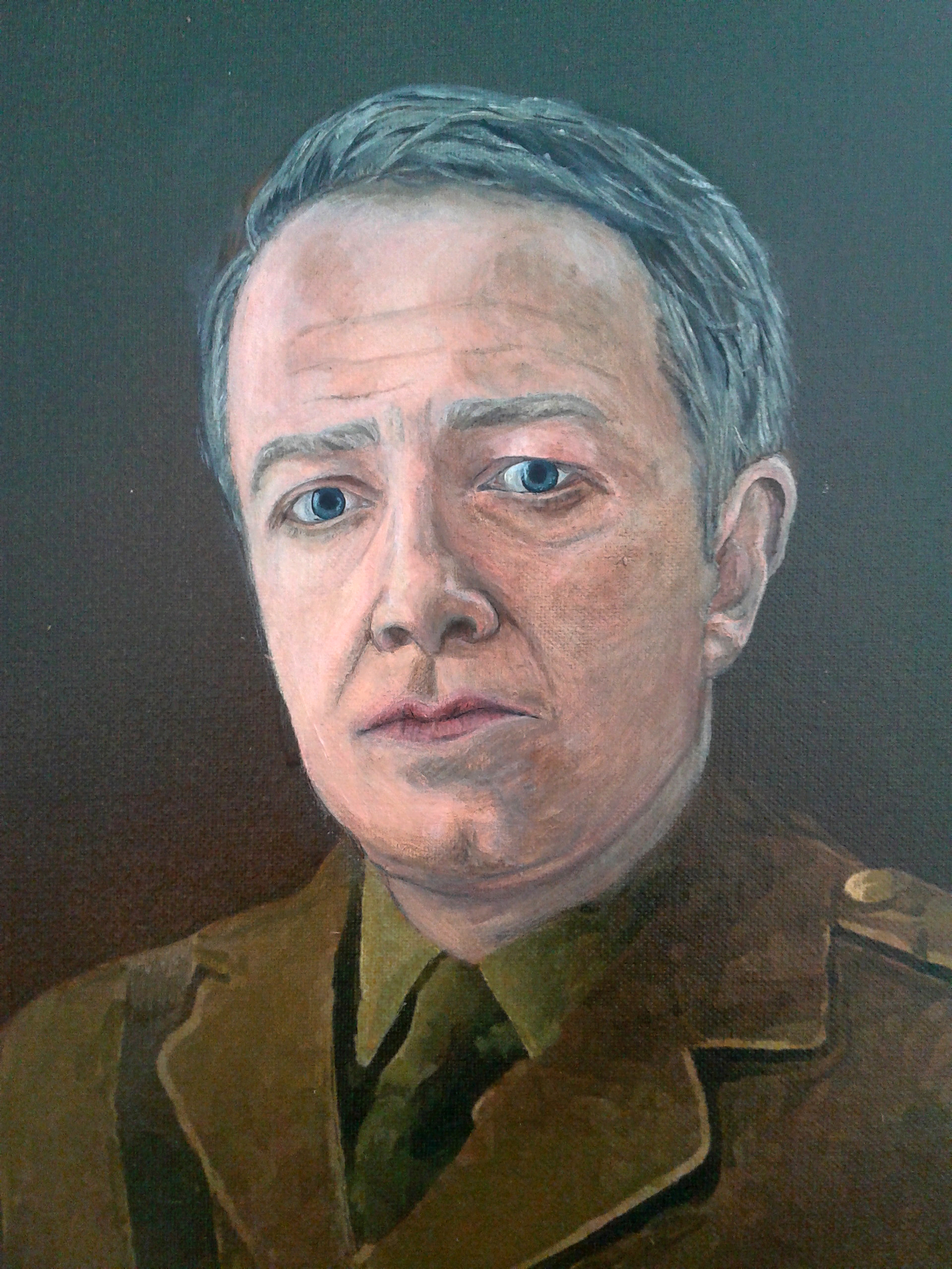 Portrait for Inspector George Gently VI