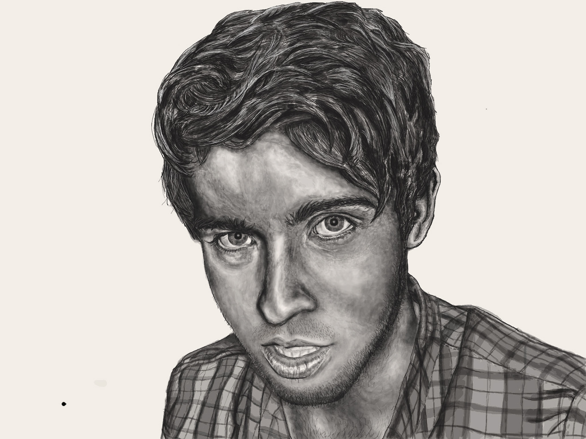 Original Digital Drawing