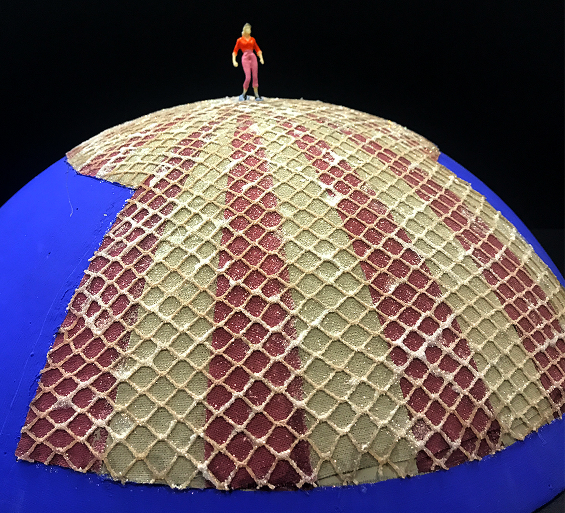 Summit Rig Model