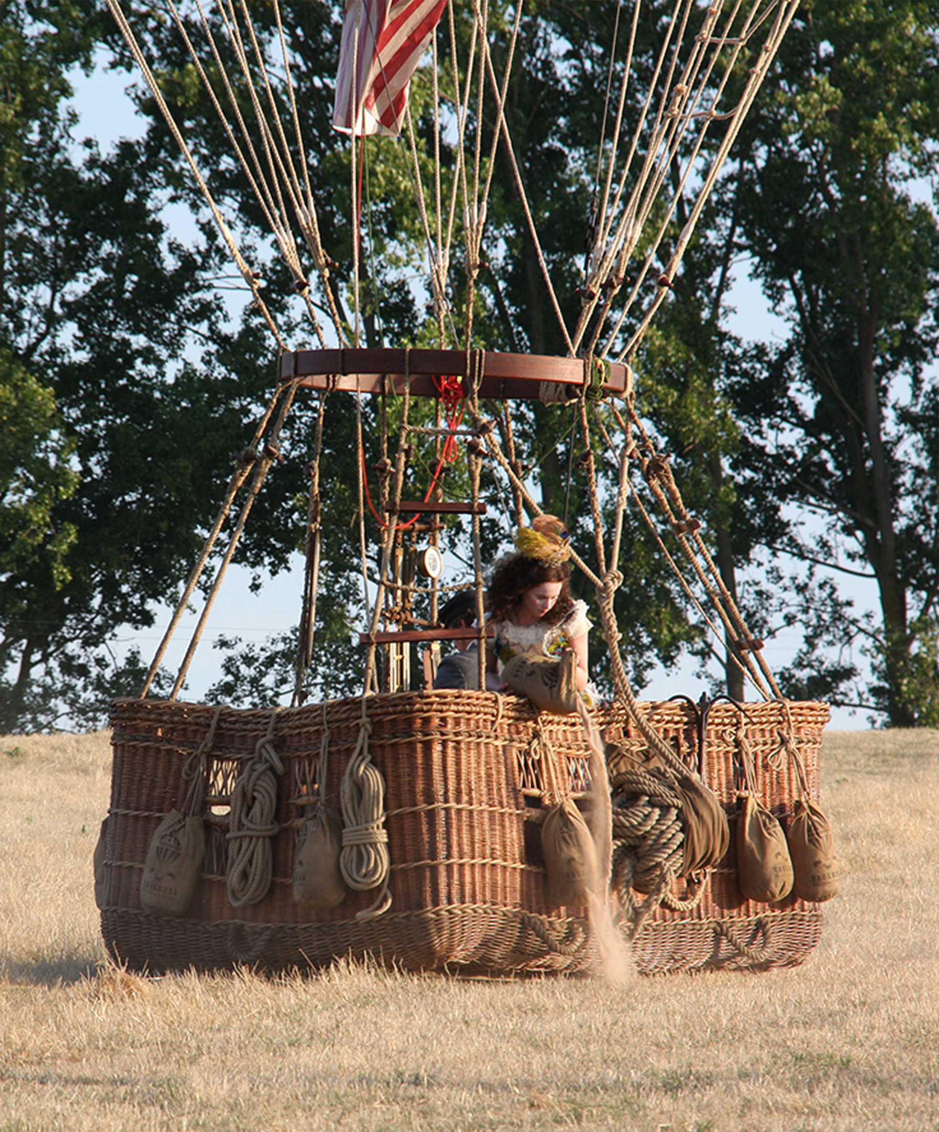 Basket Build