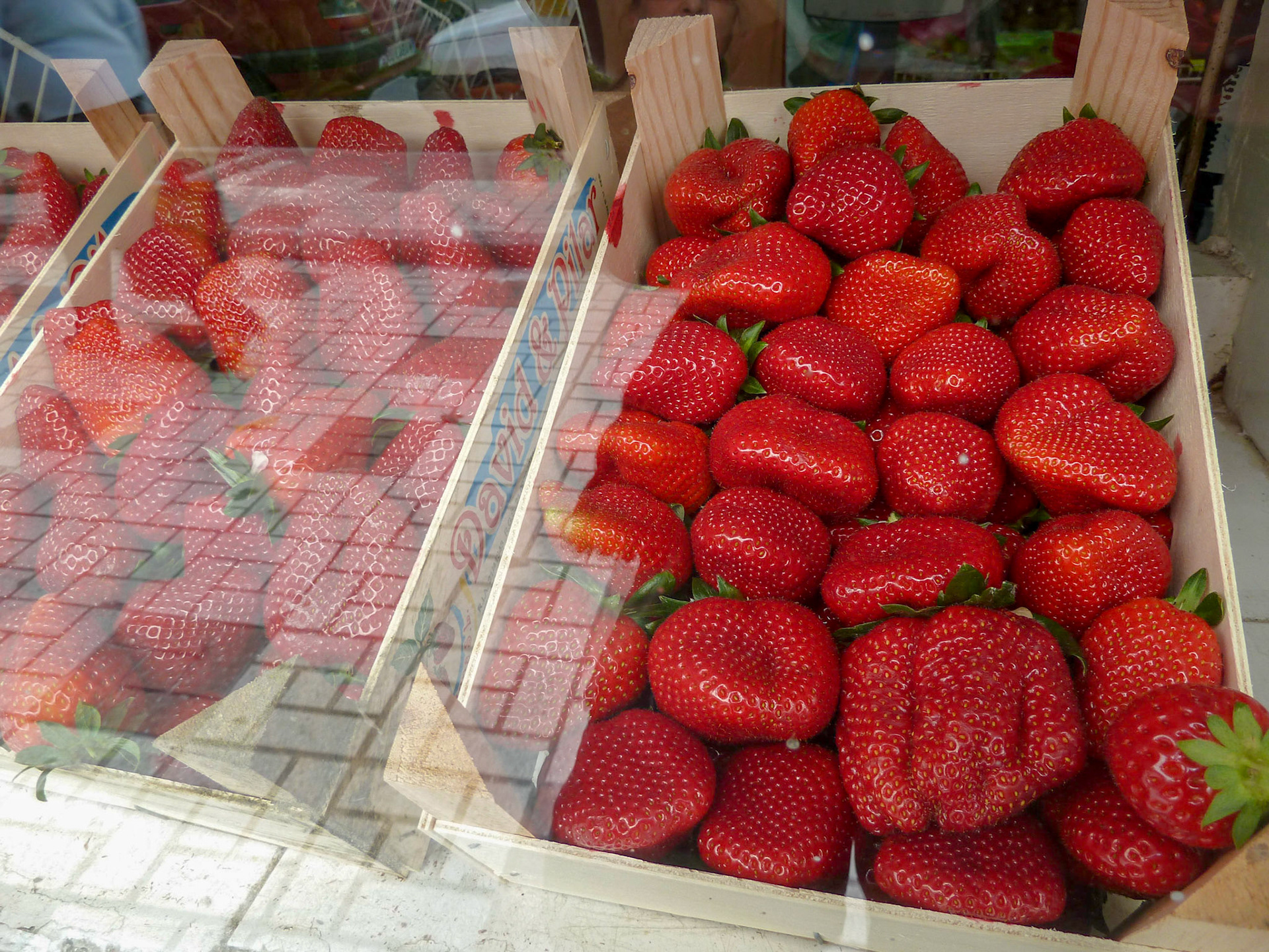 We're market mavens.