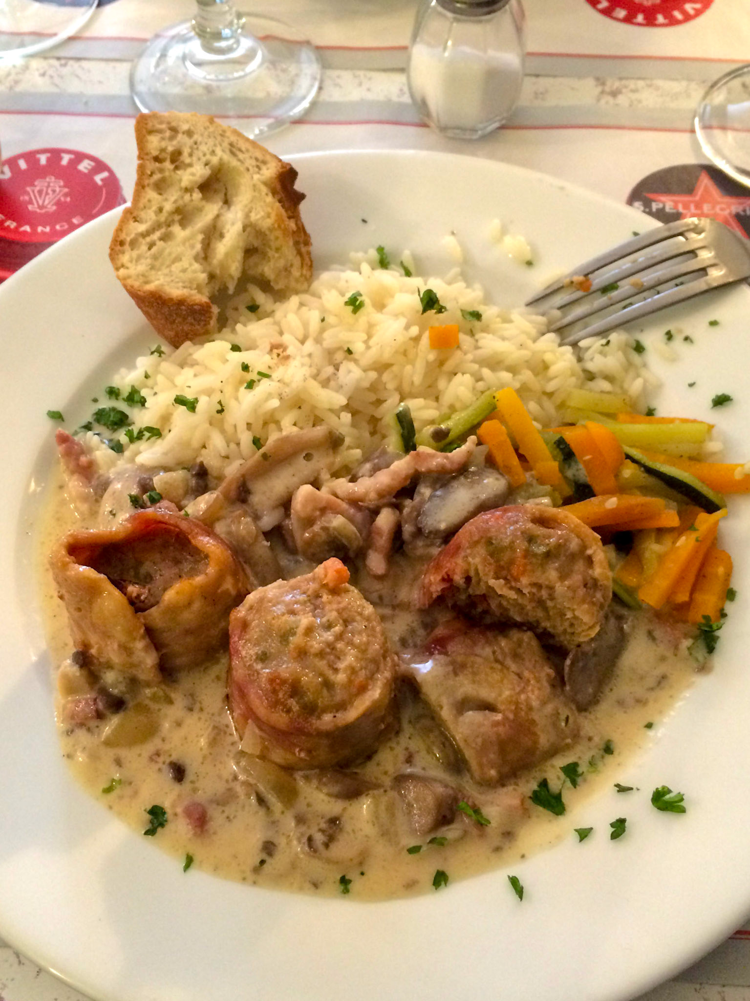 Lunch