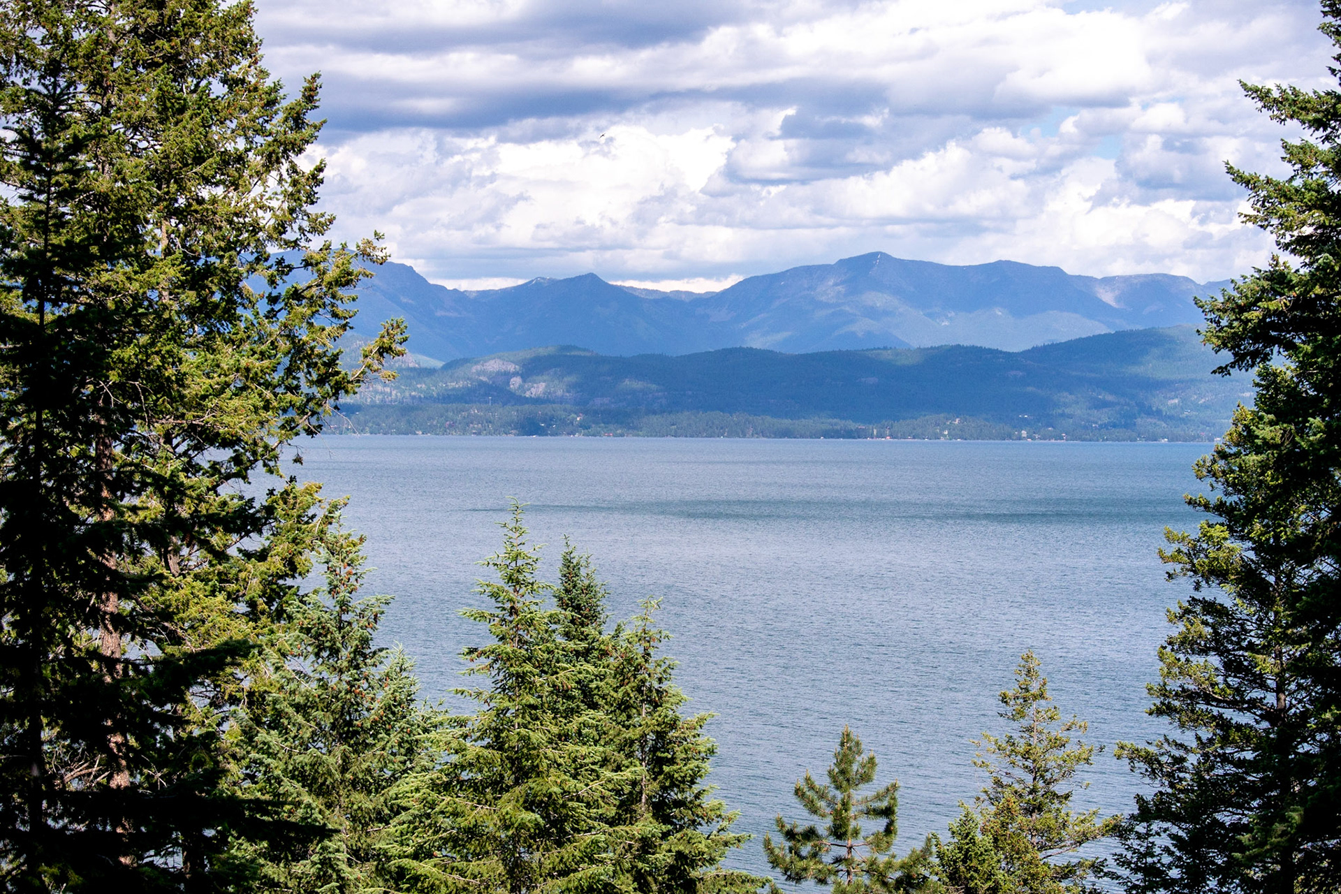 The Swan Range.