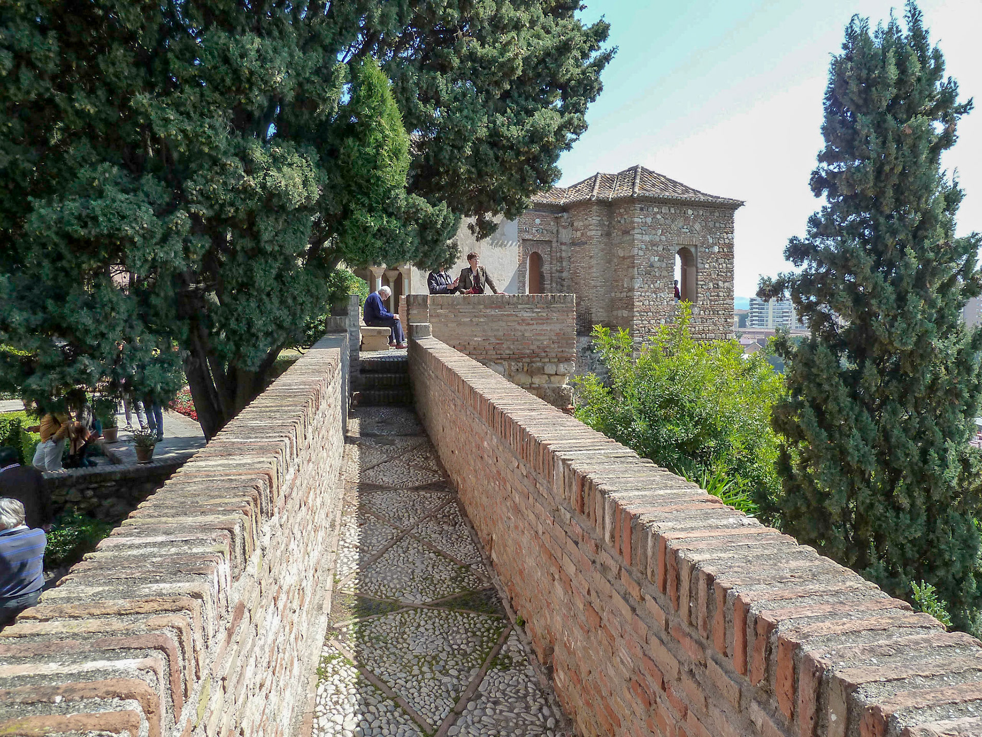 Promenade.