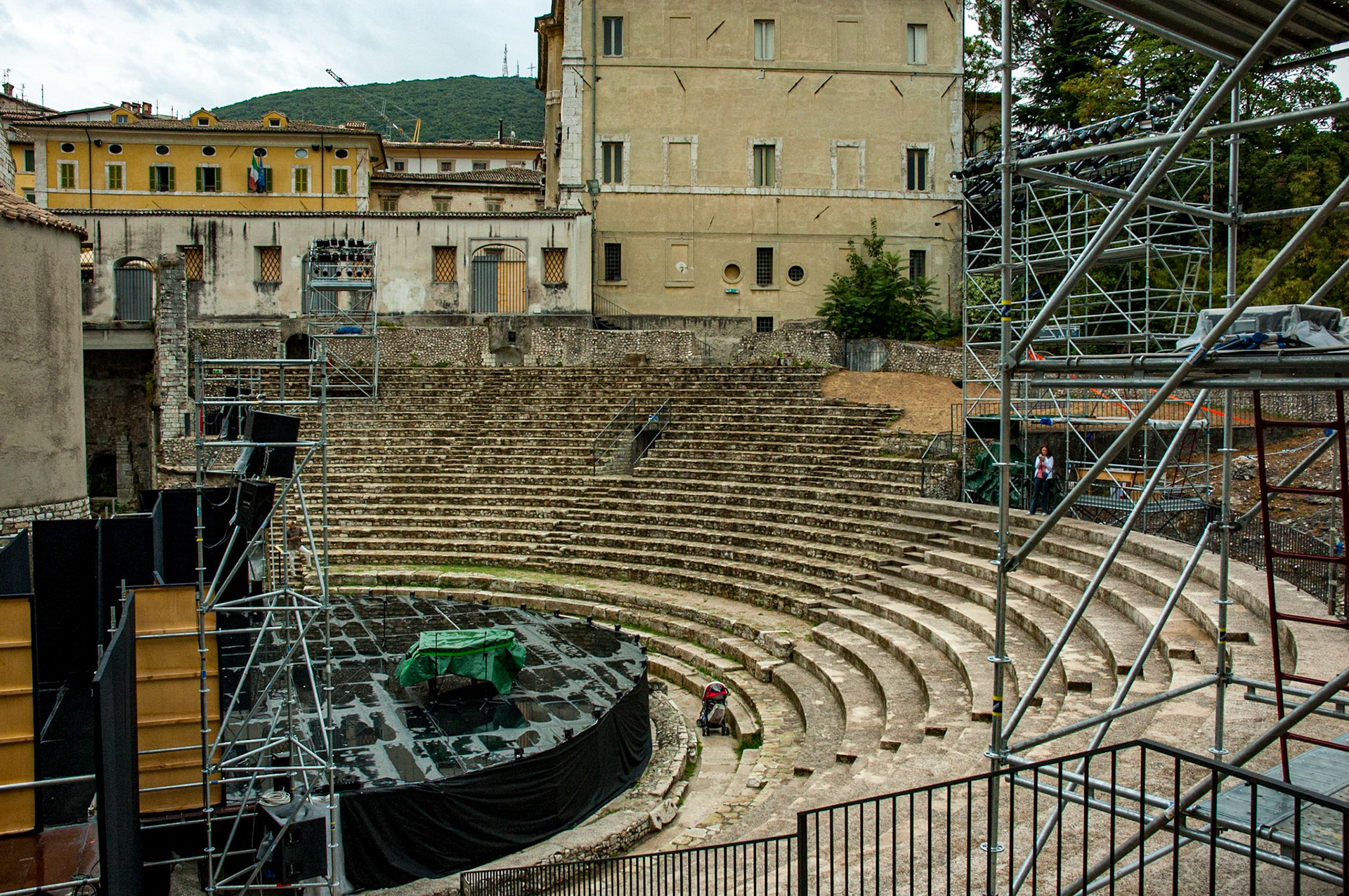 Teatro Romano