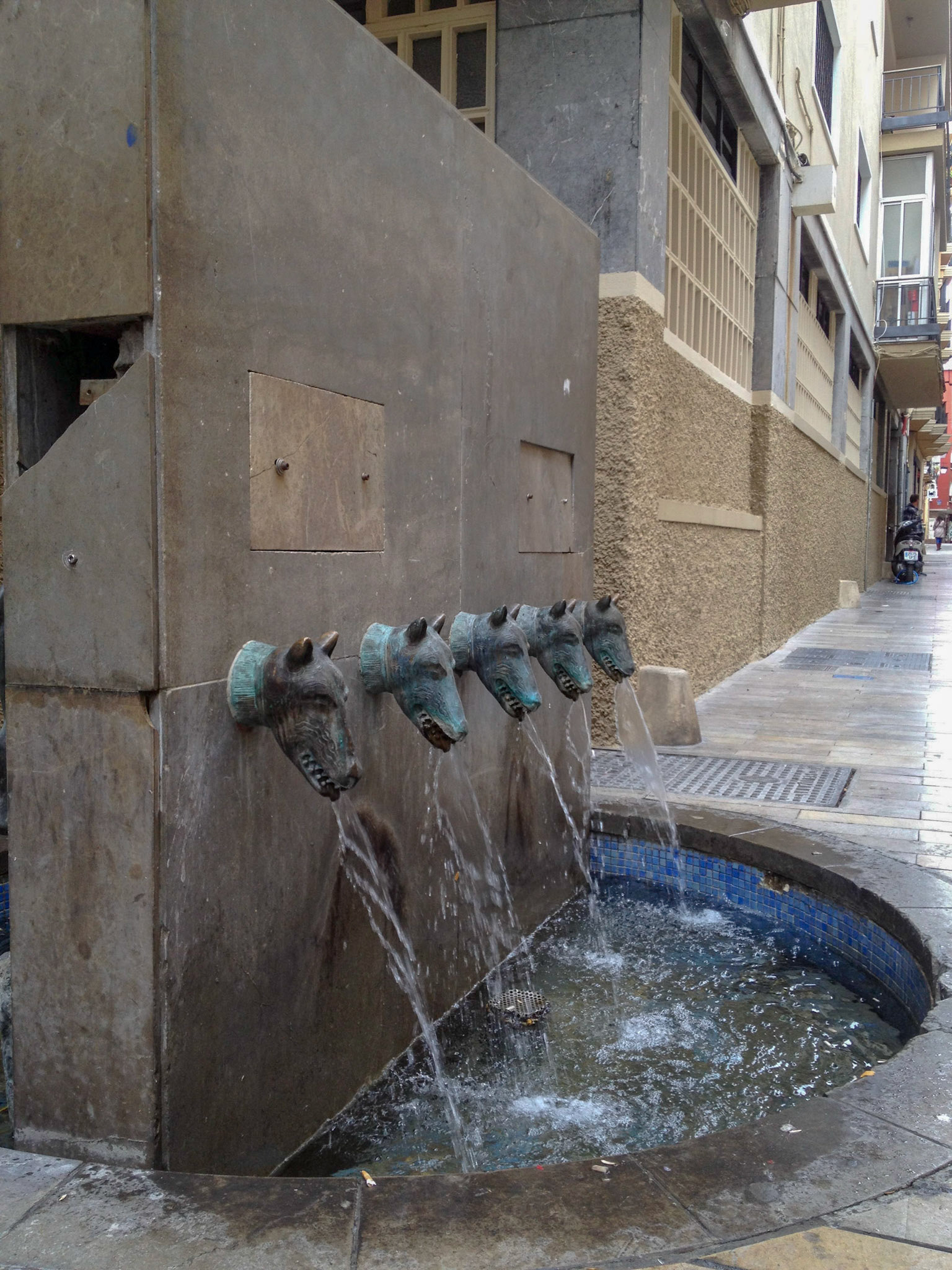 Great public street art.