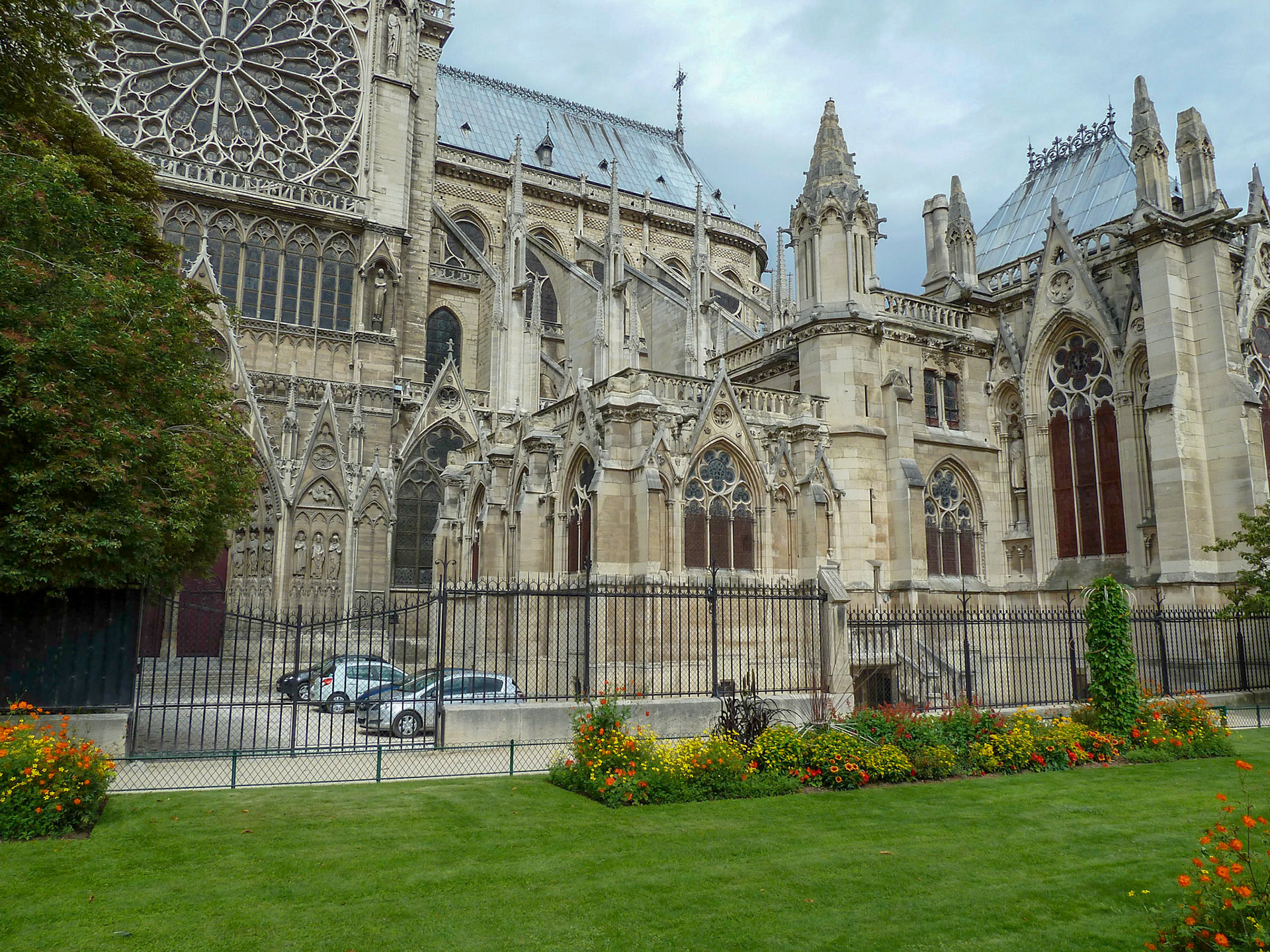 The Cathedral.