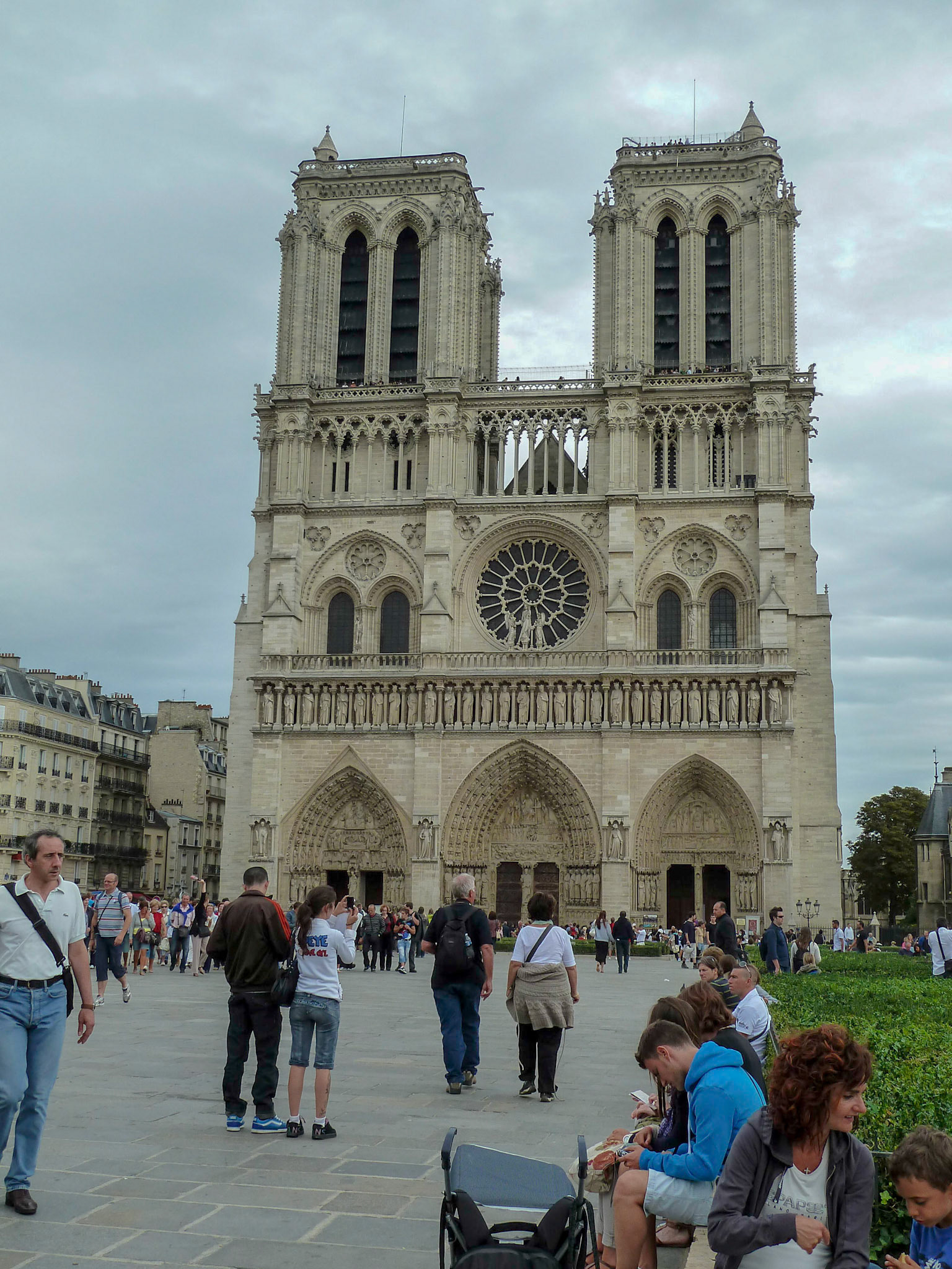 More cathedral.