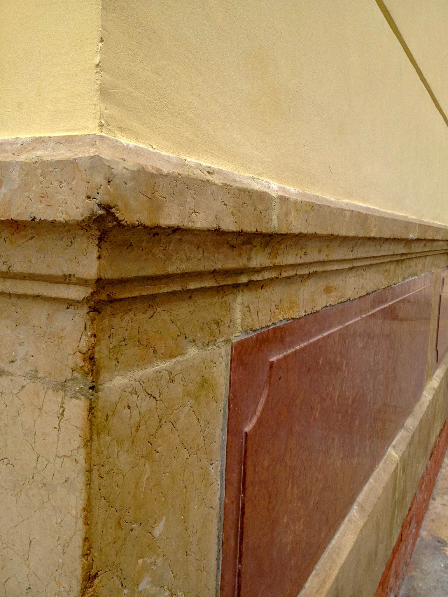 Corner.