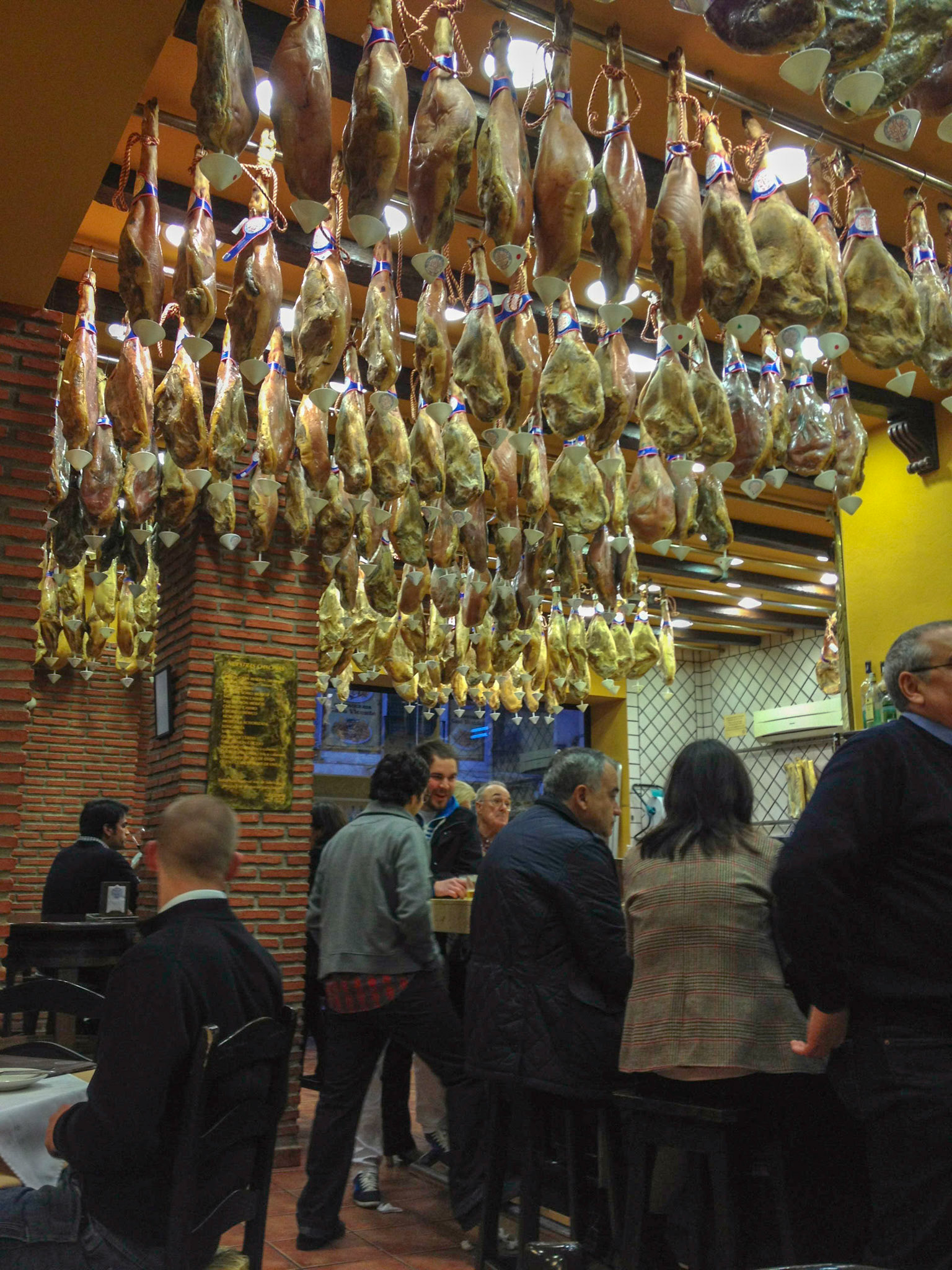 Jambon.