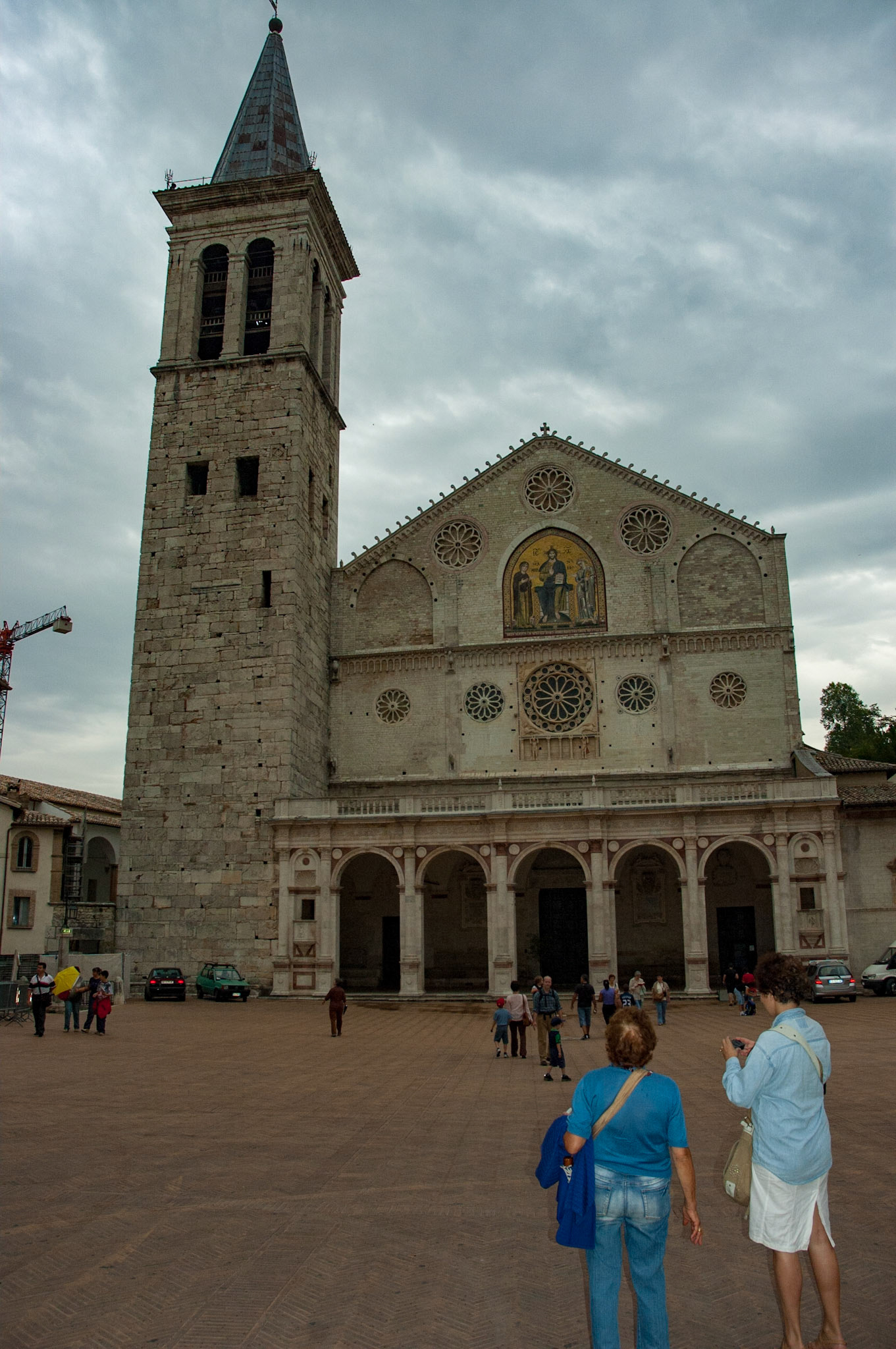 The duomo.