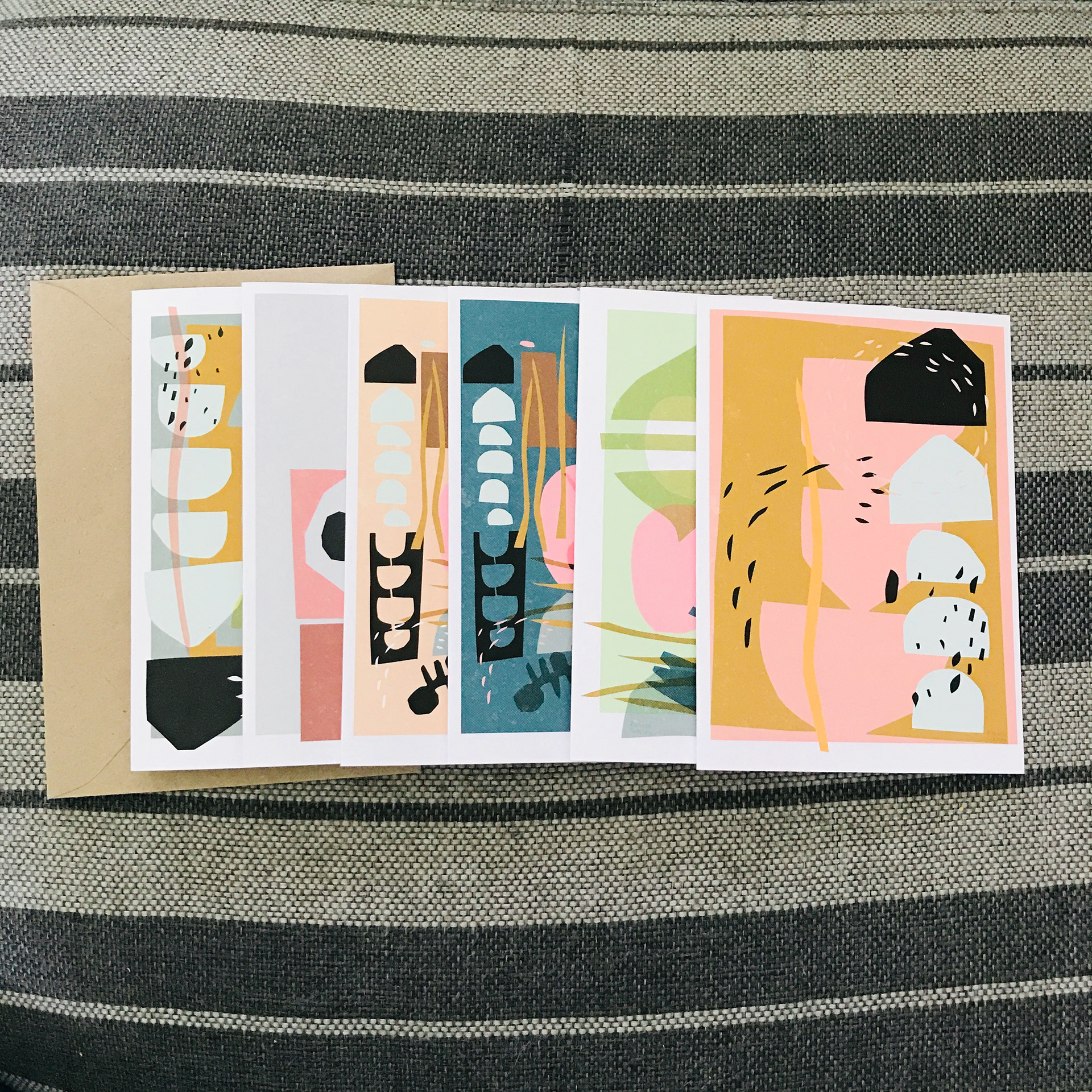 cards set