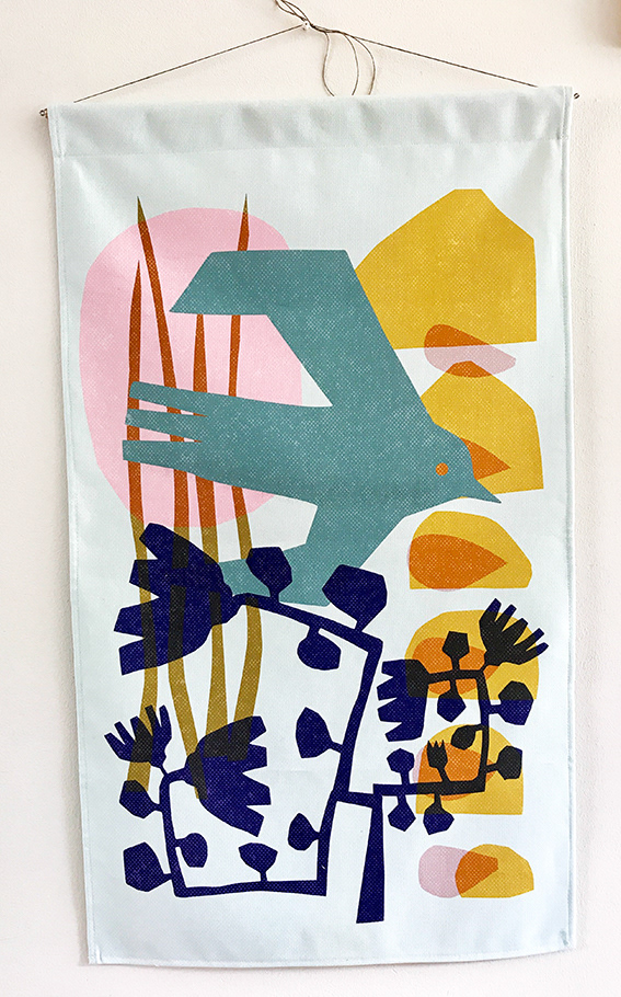tapestry 60x100 cm
