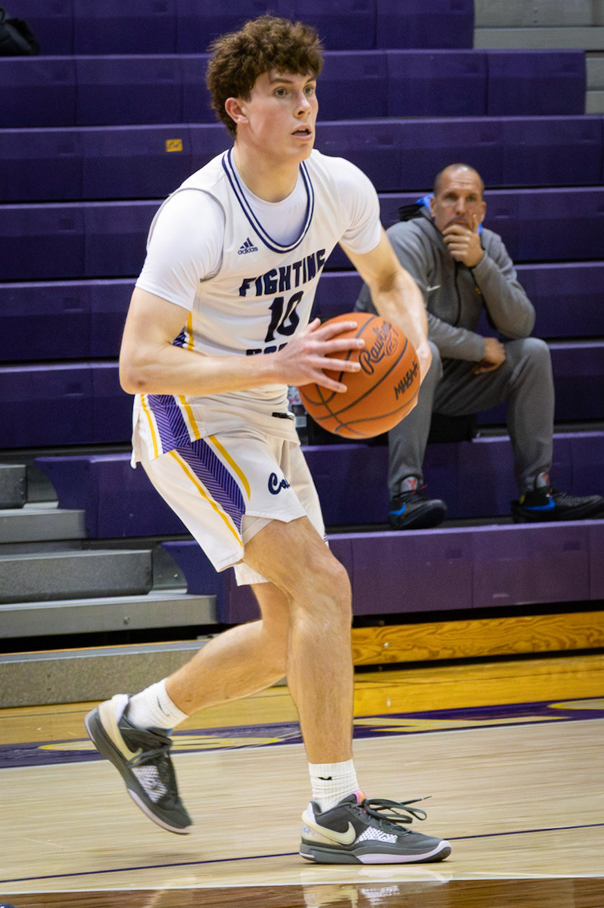 (Photo by Landry Mueller)