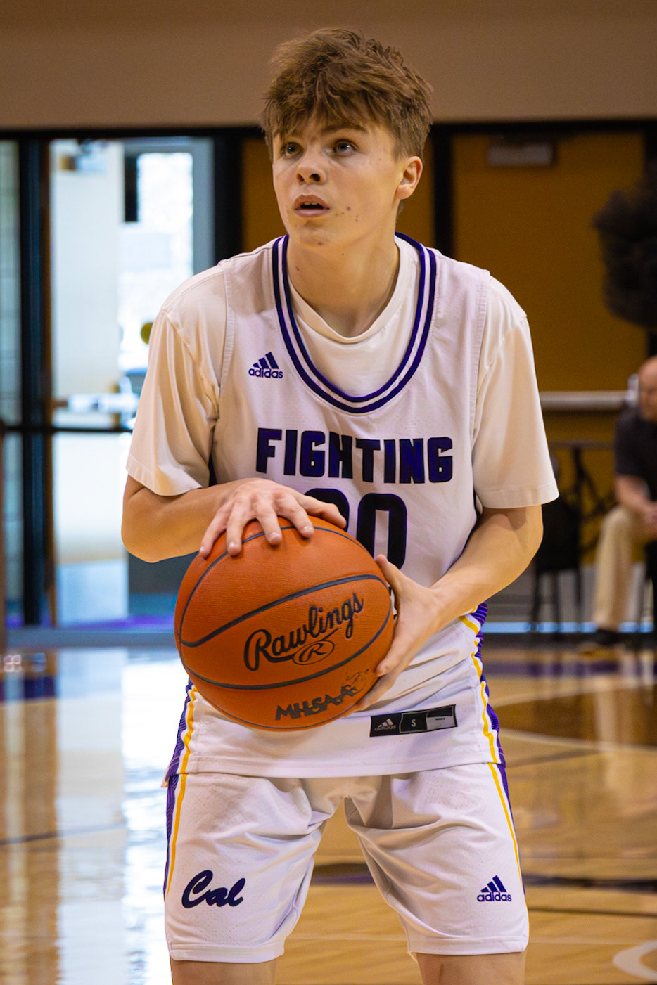 (Photo by Landry Mueller)