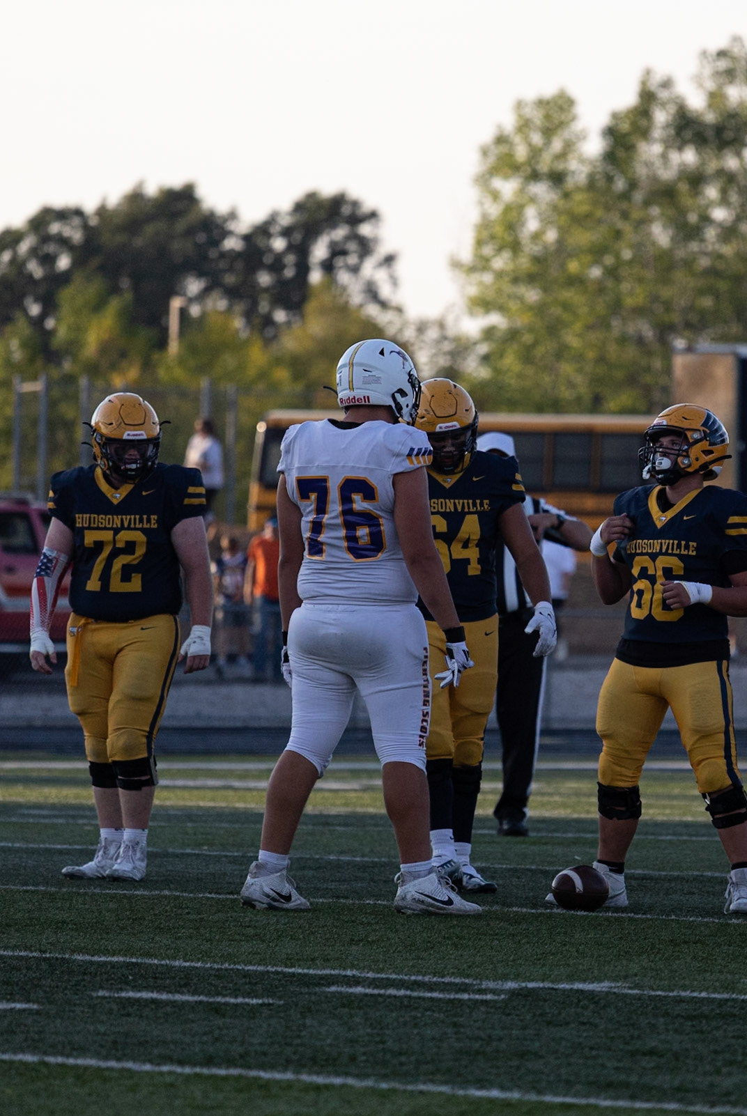 (Photo by Owen Mancuso)