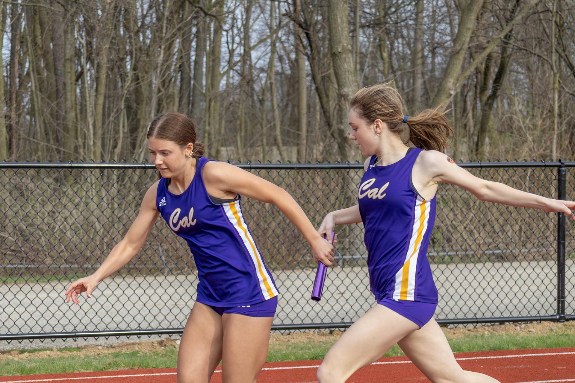 Averi Rosted, Addy Gerken (Photo by Rhyan Guzman)