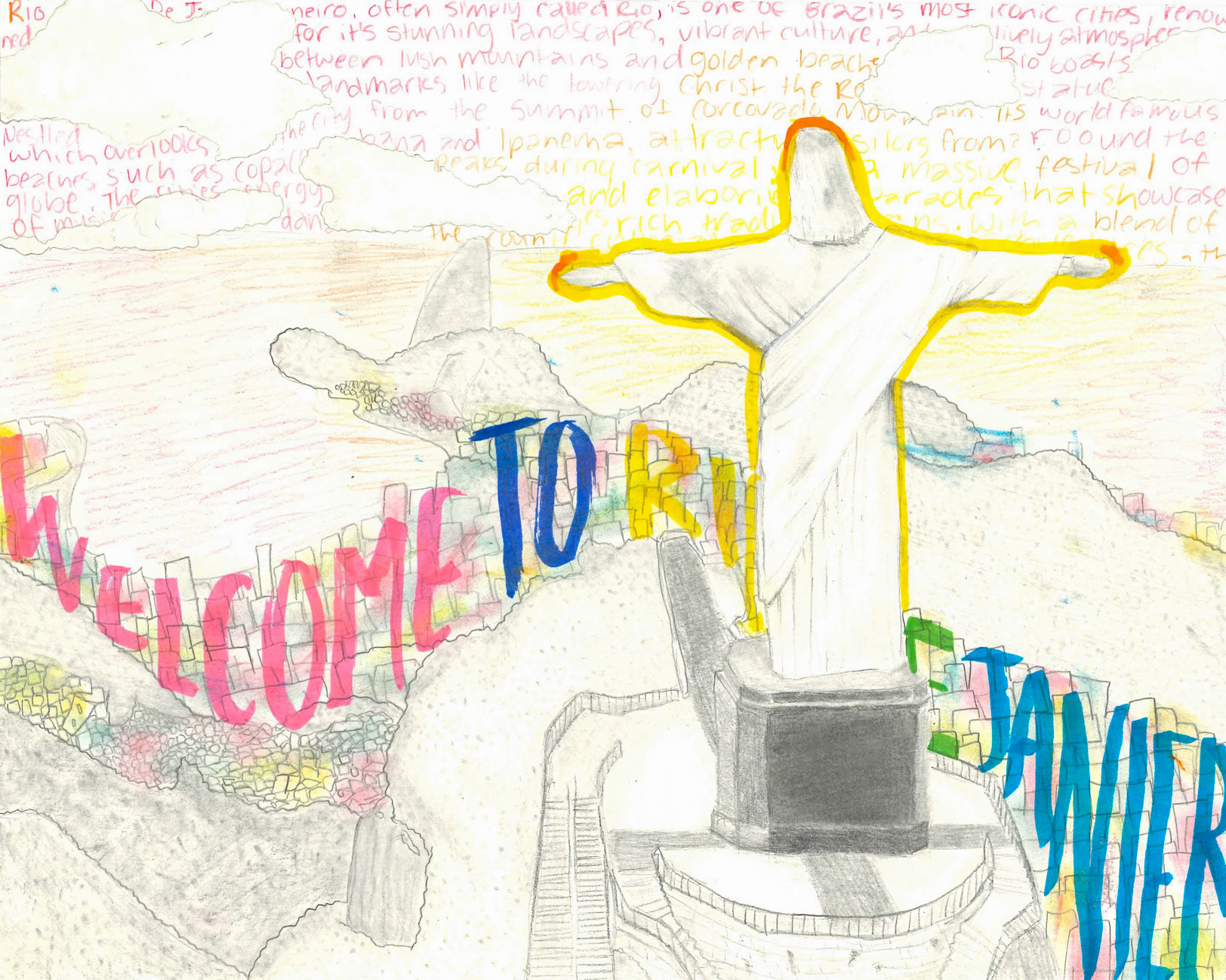 Graphite and Ink (Grace Boshnyak)