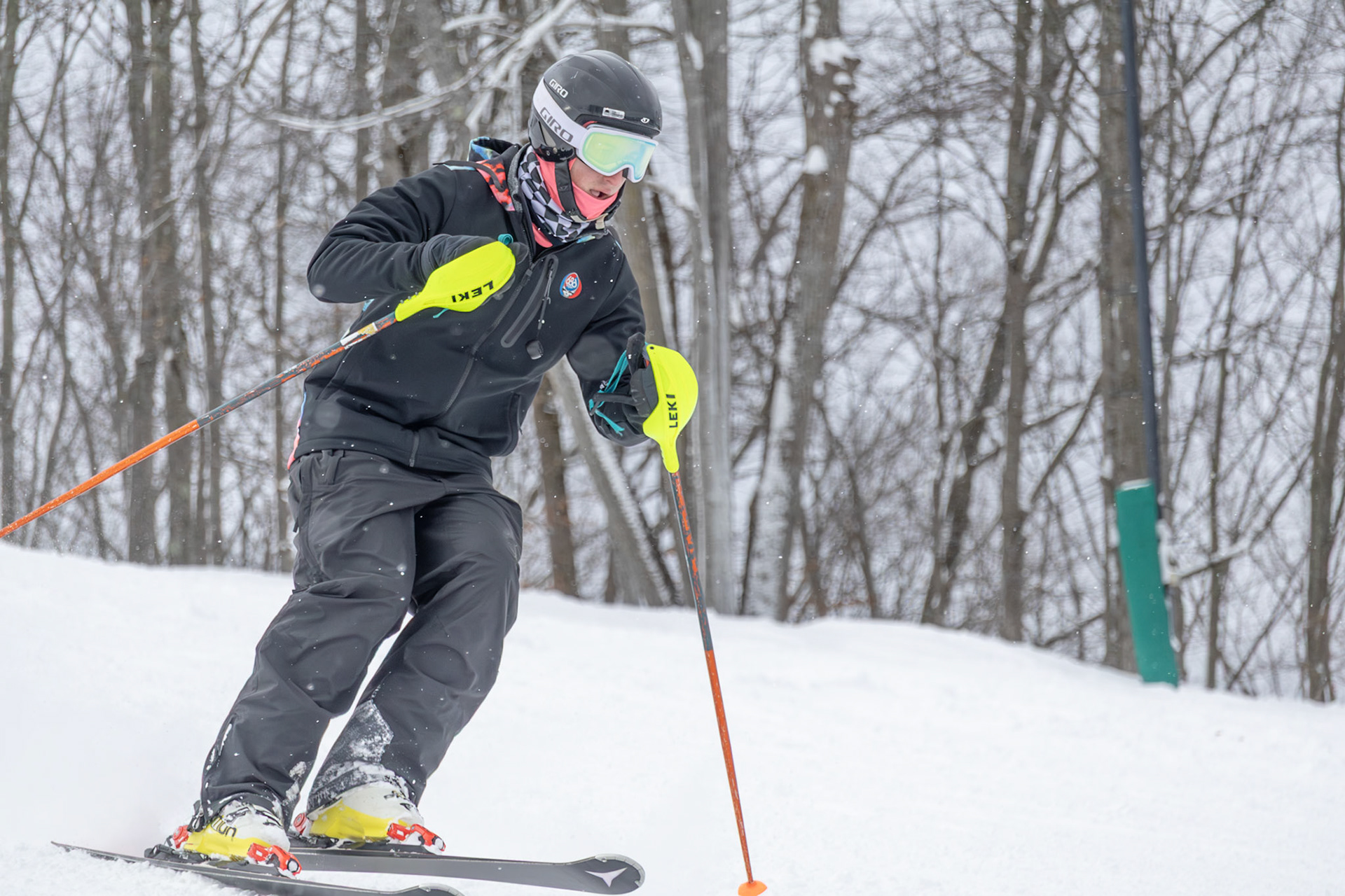 (Photo by Justin Harper)