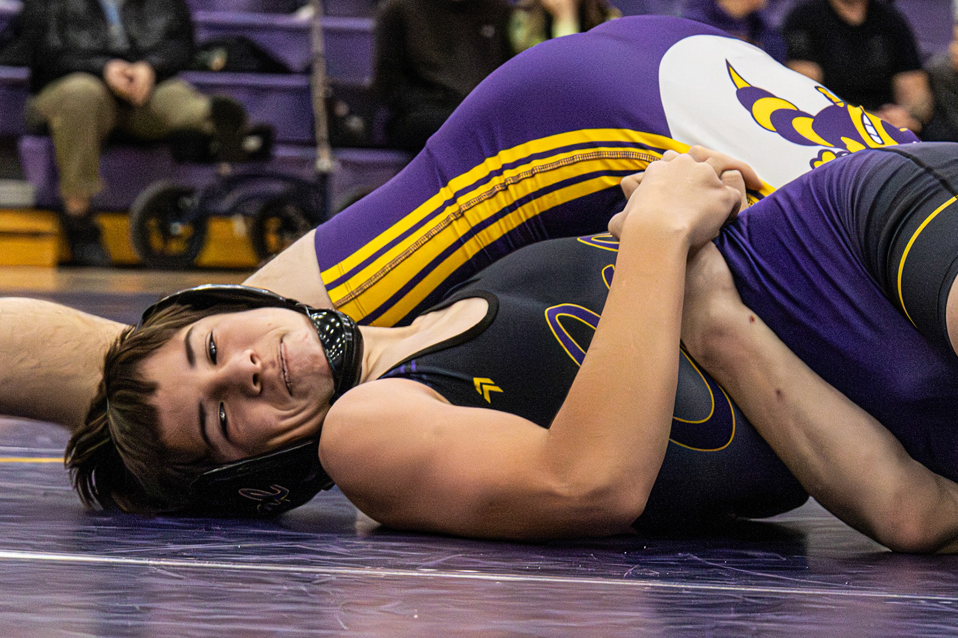 Colton Sorrell (Photo by Egan Otto)