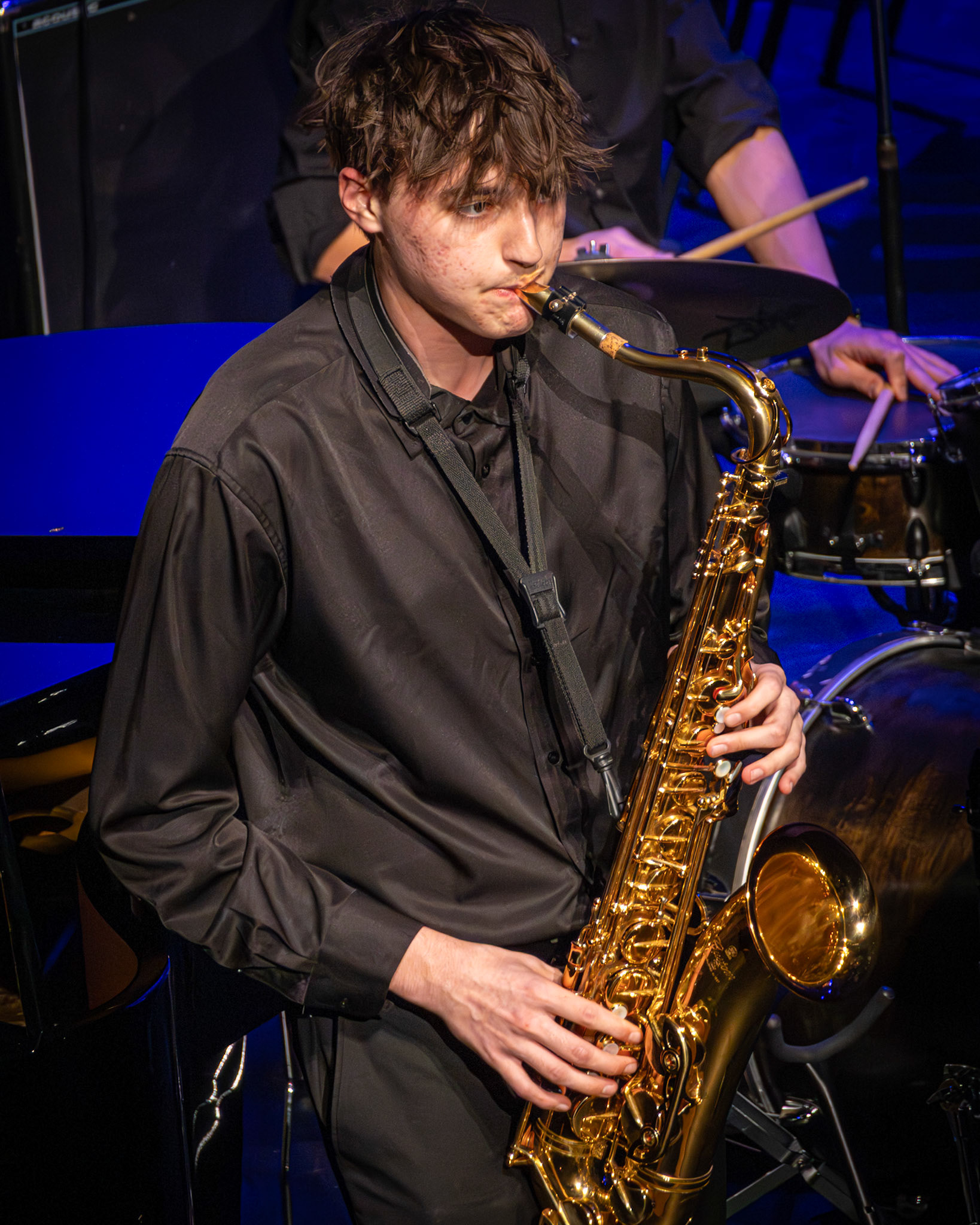 Gavin Senneker (Photo by Kortney Muller)