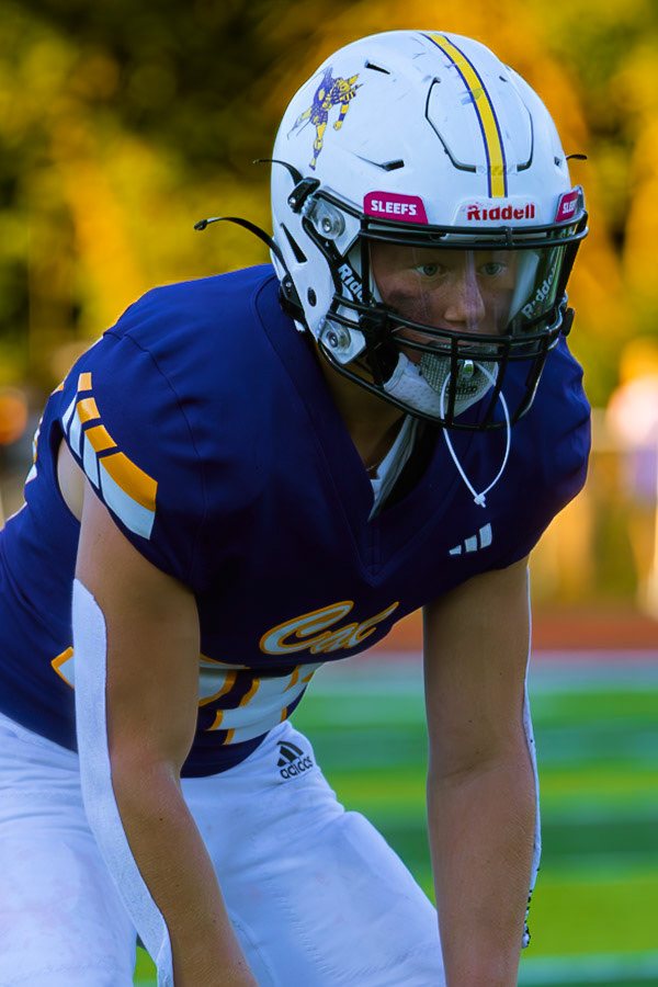 (Photo by Andrew Barnum)