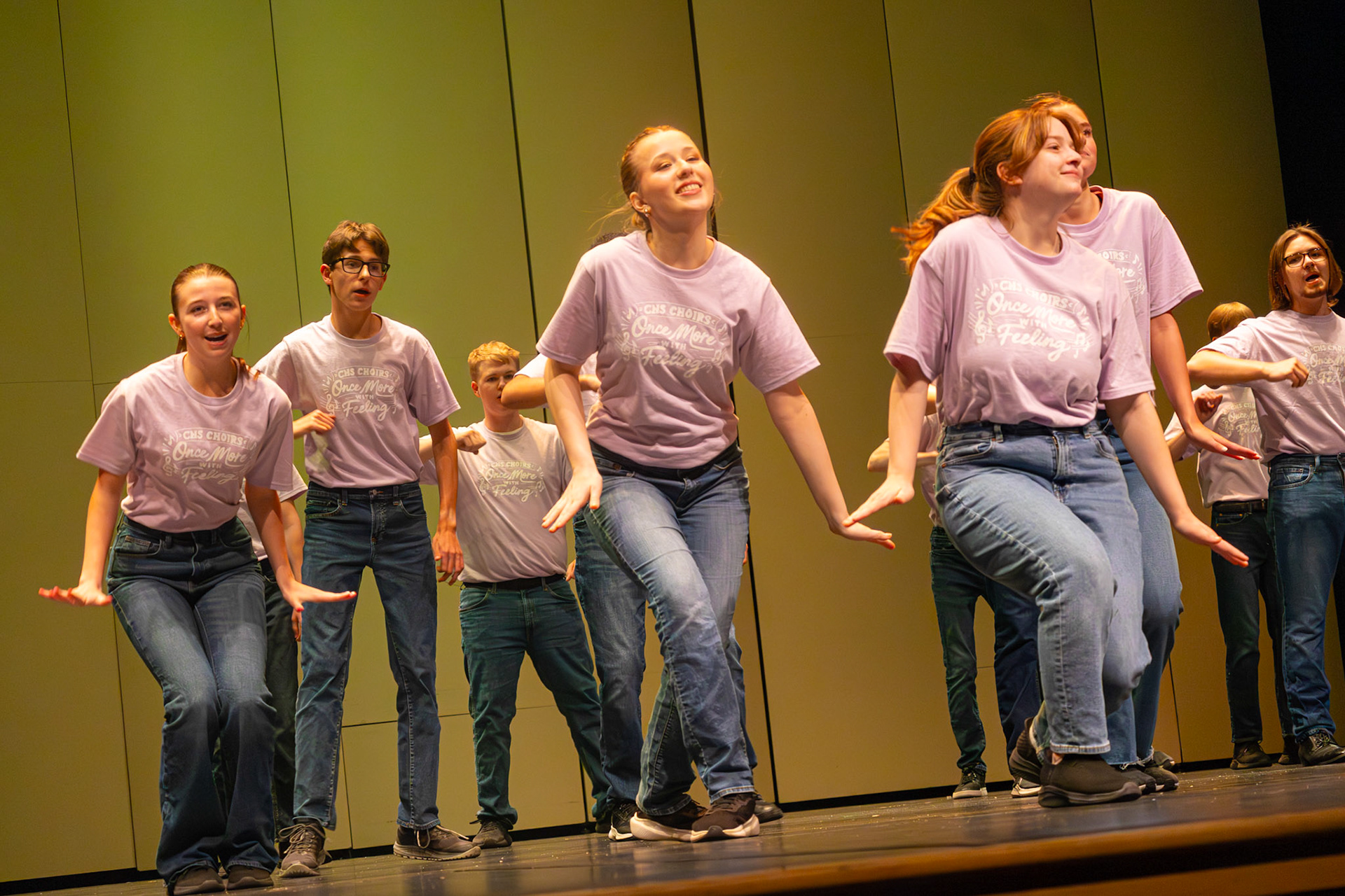6th_MyersSophia Choir concert