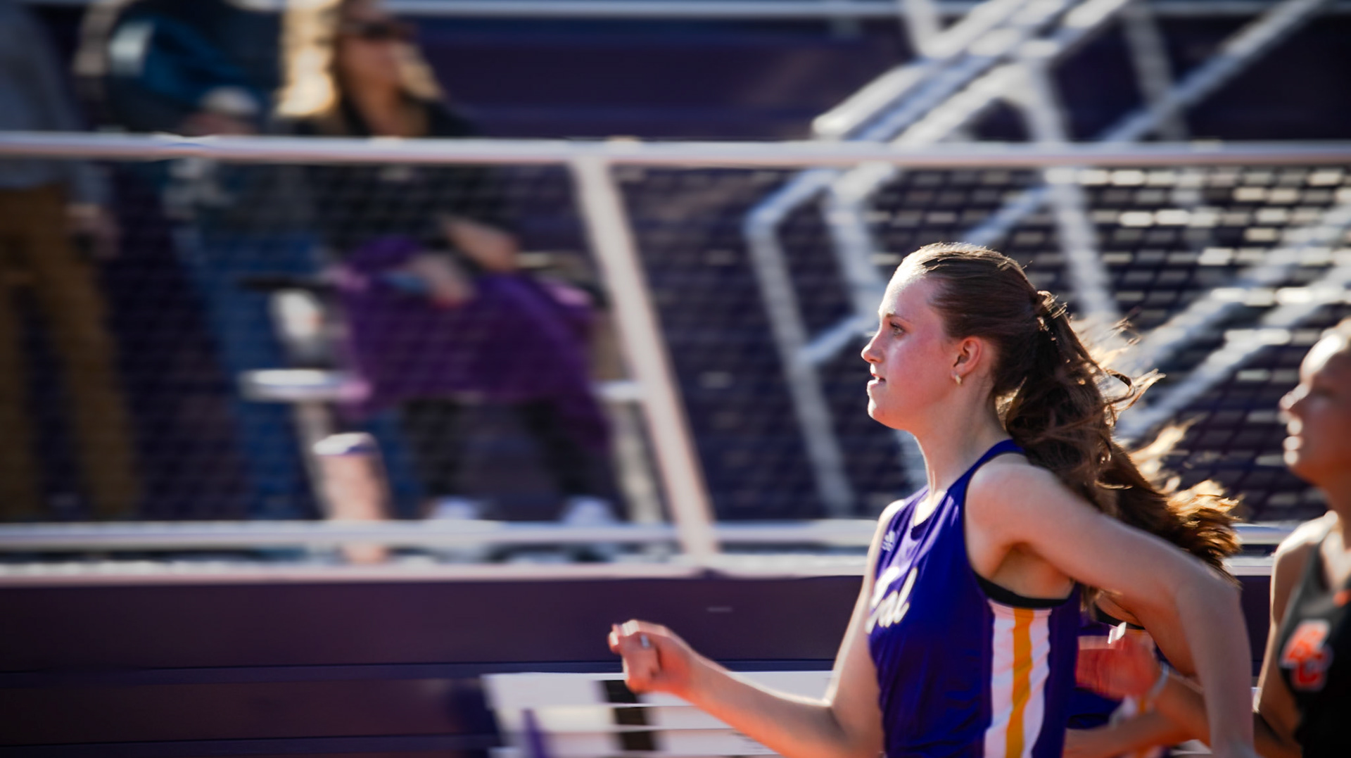 Brynn Ward (Photo by Zainab Piromari)