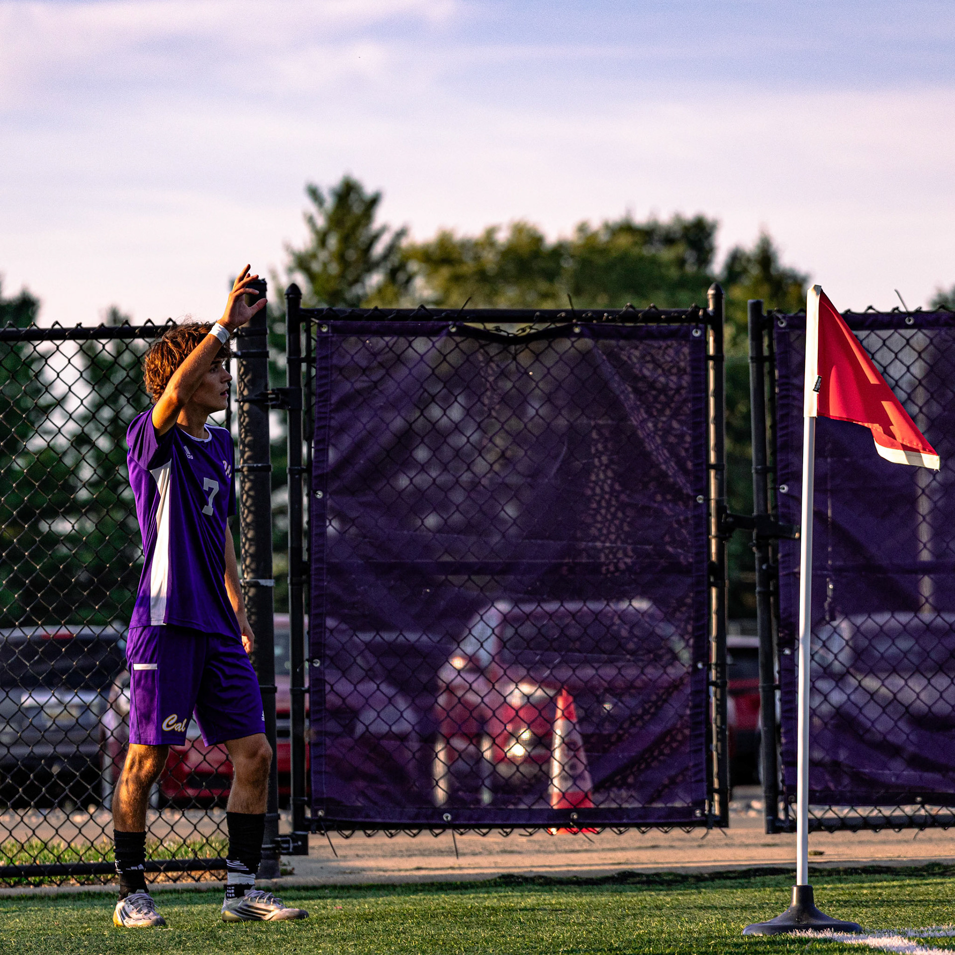 (Photo by Andrew Barnum)