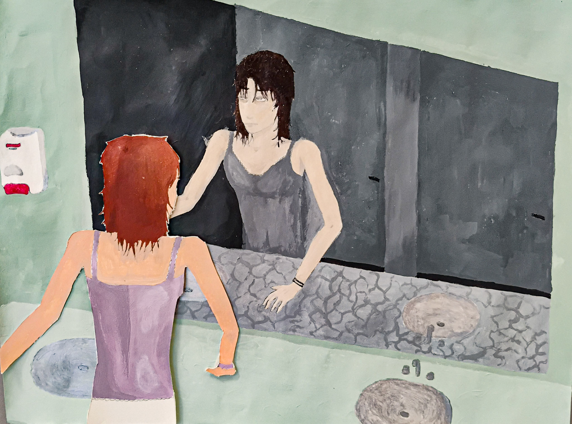 Acrylic (El DeVries)