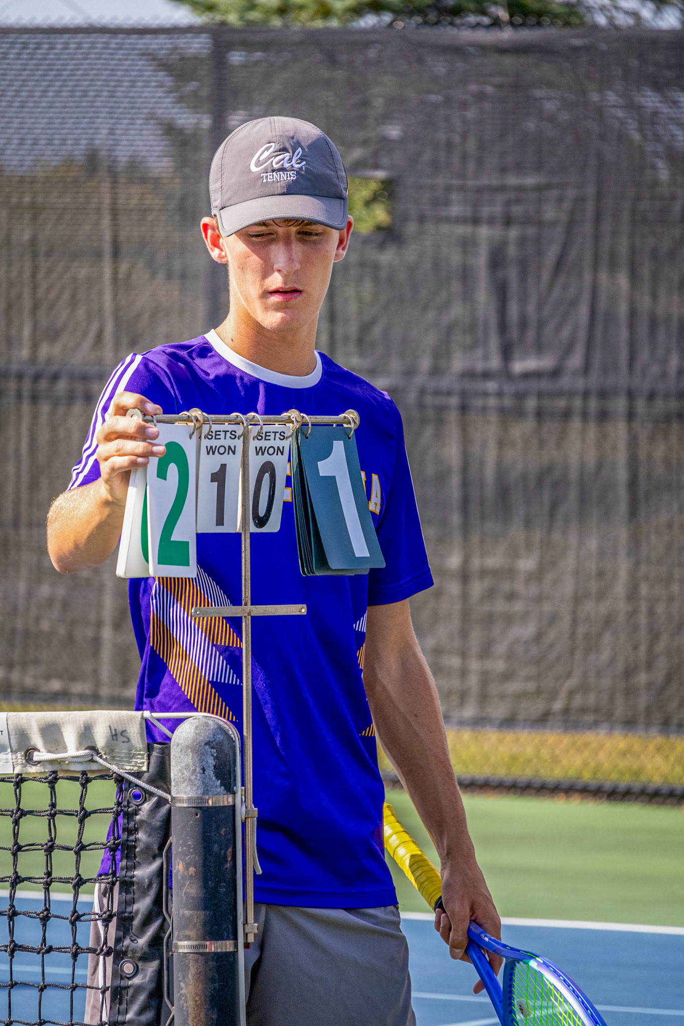 Isaac Robotham (Photo by Mackenzie Popma)