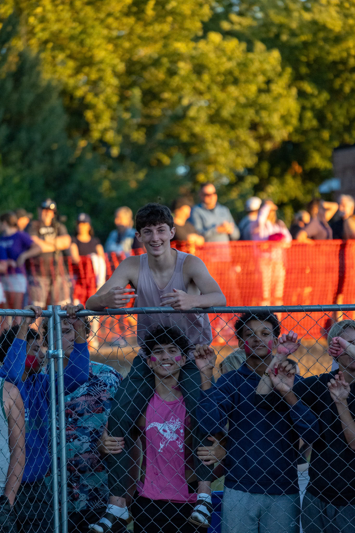 (Photo by Owen Mancuso) SS12