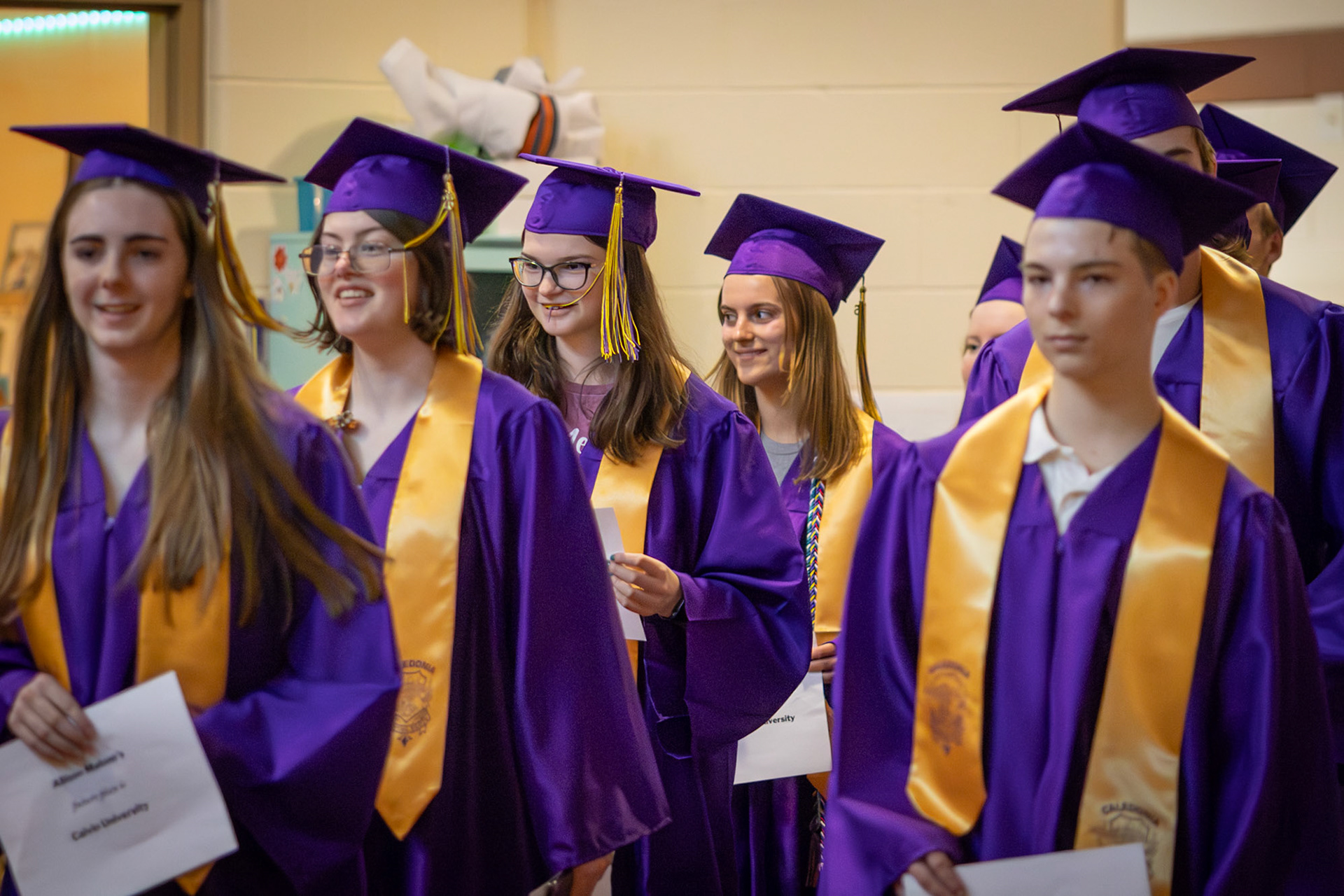 Paris Ridge Alumi (Photo by Emma Garza)