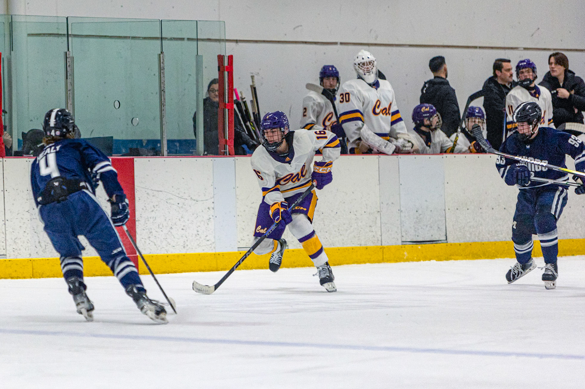 (Photo by Owen Mancuso)