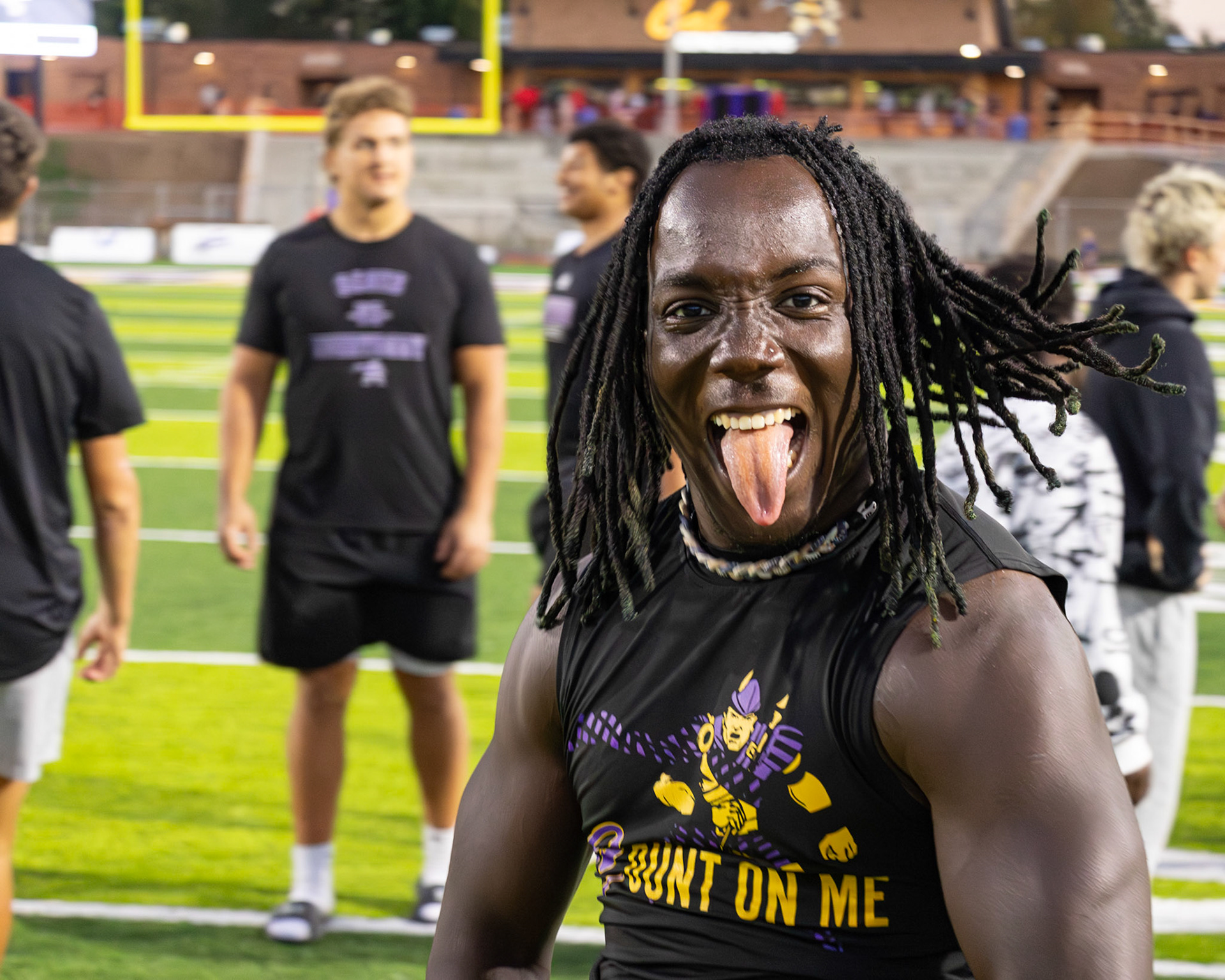 (Photo by Jeremiah Pitman) JVF2