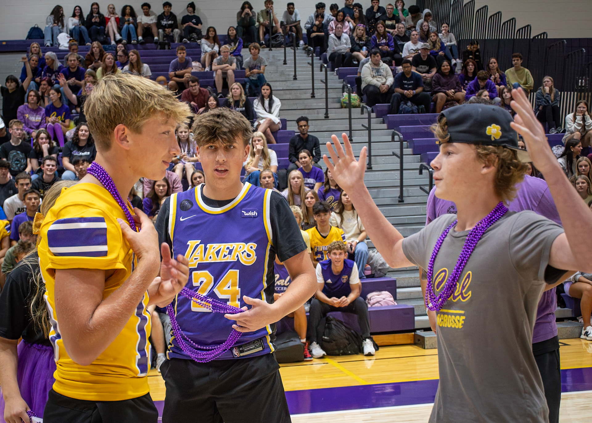 (Photo by Aslyn Crocker) PA6