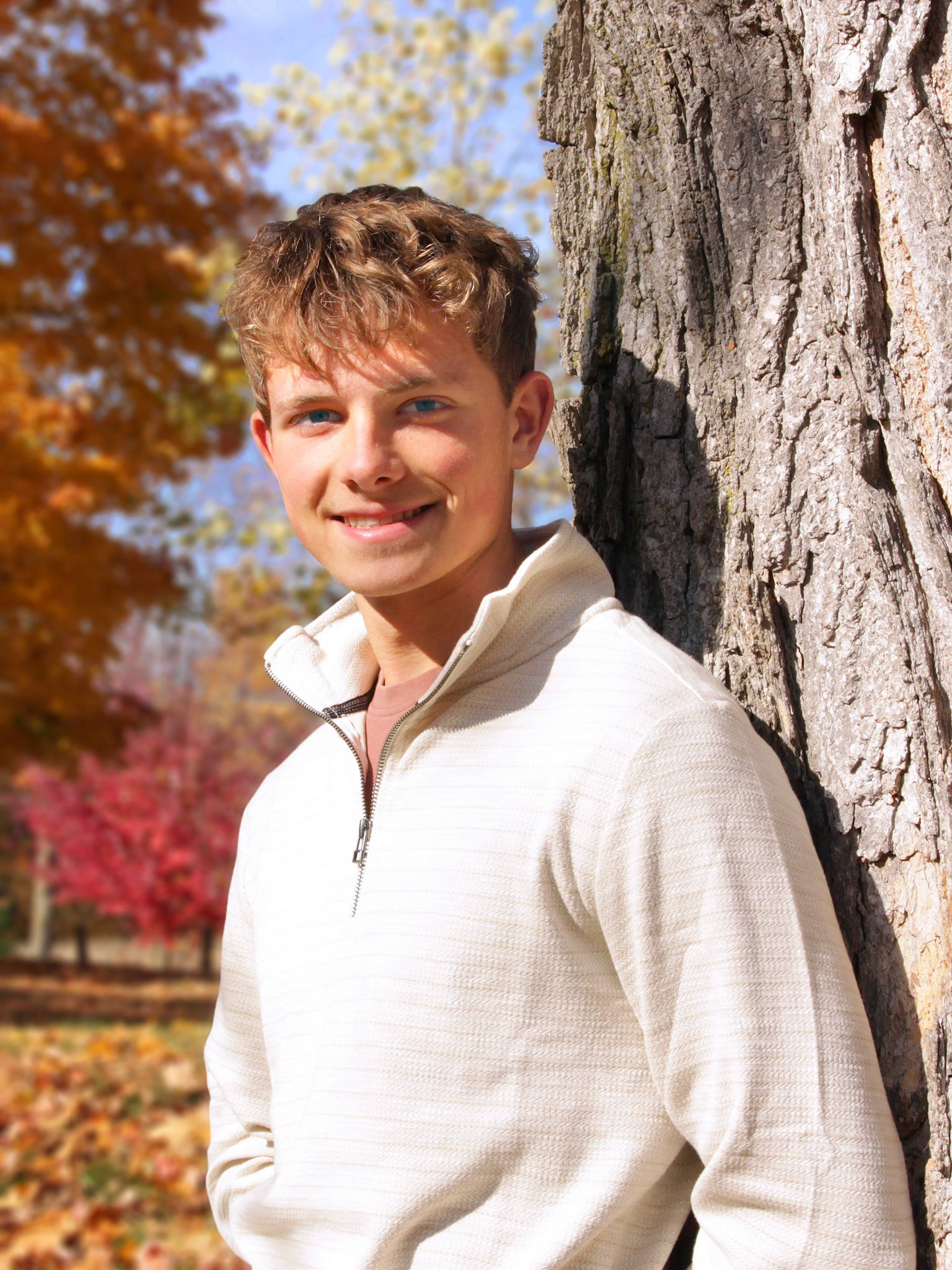 Caleb Harrison