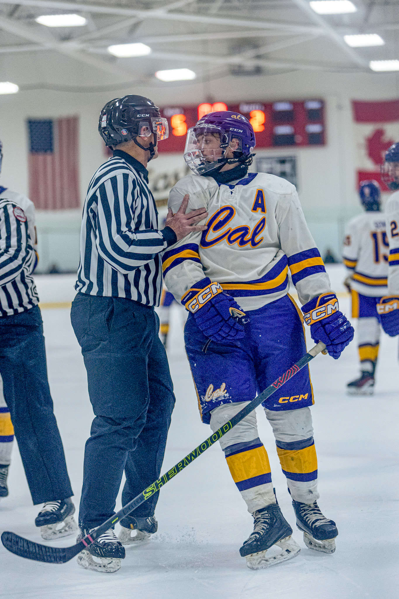 (Photo by Owen Mancuso)