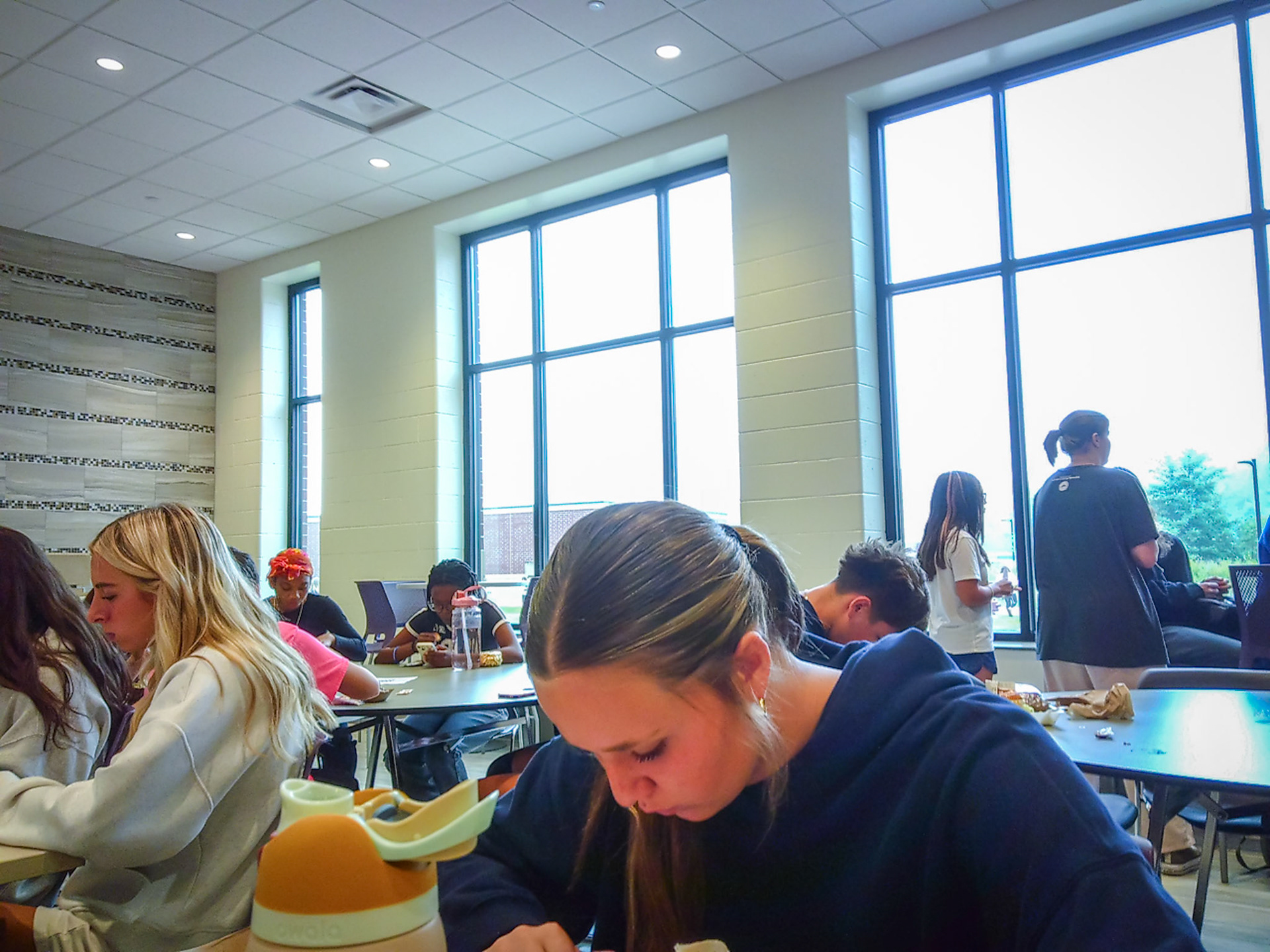 (Photo by Molly Muller) CL3