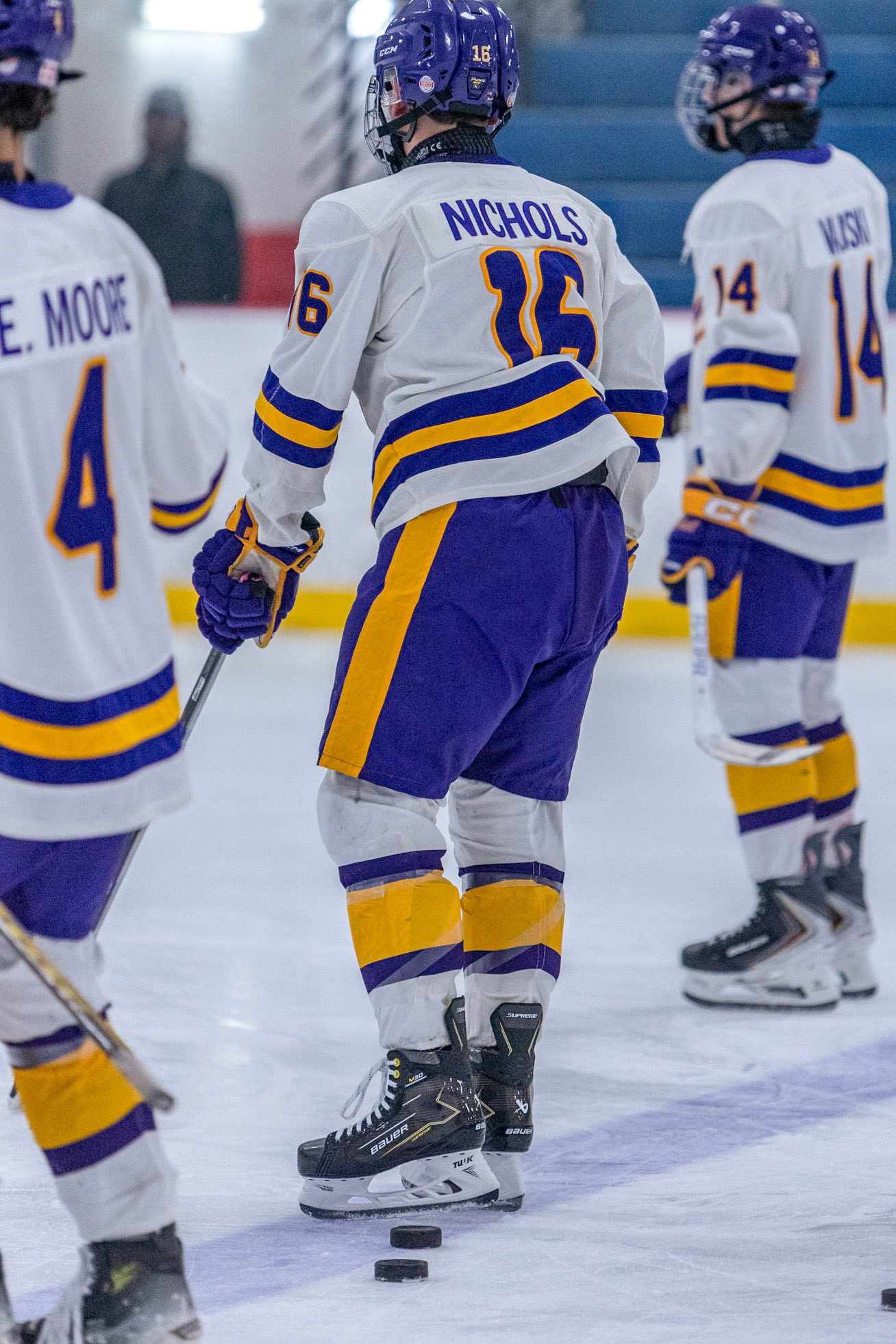 (Photo by Owen Mancuso)